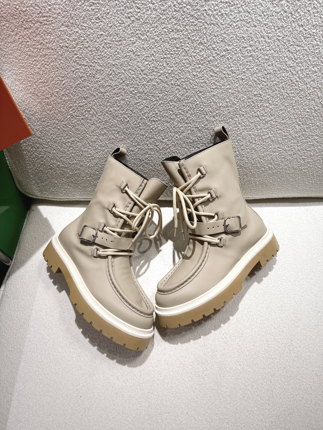 Hermes Boots