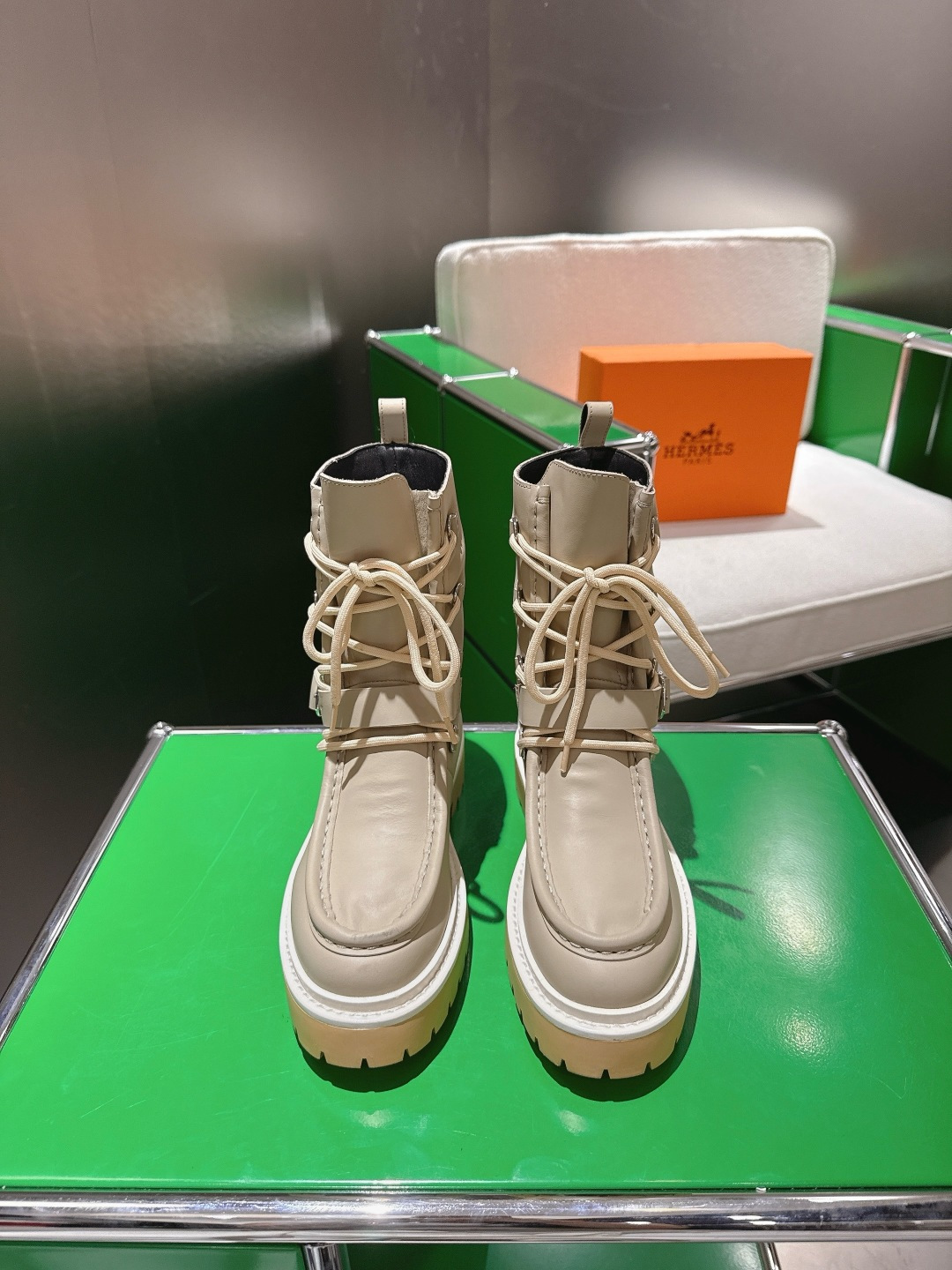 Hermes Boots