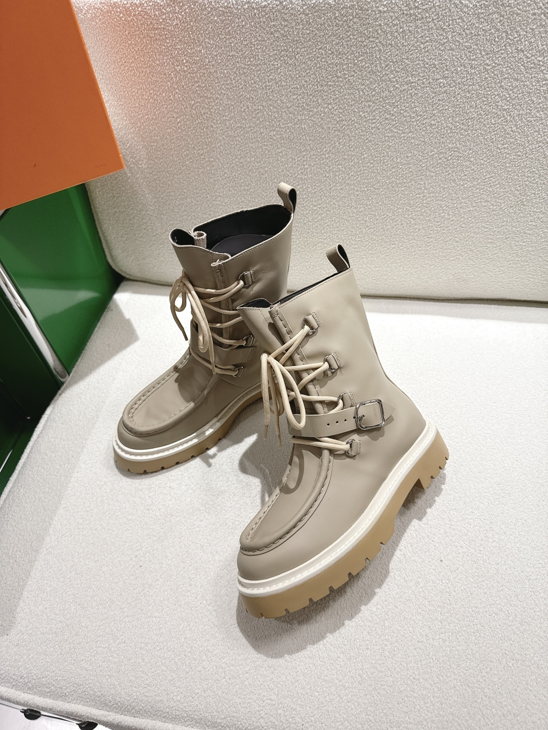 Hermes Boots