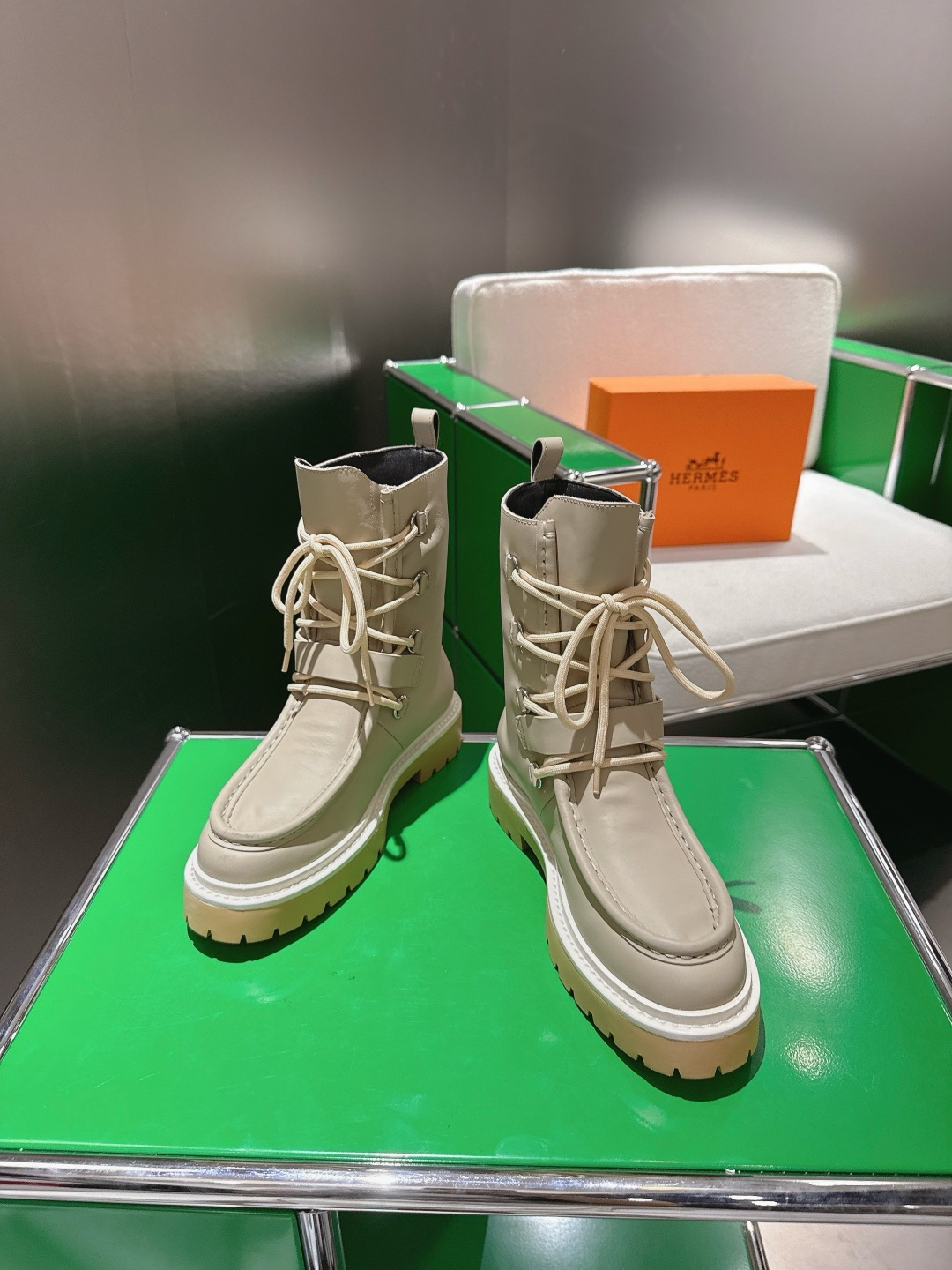 Hermes Boots
