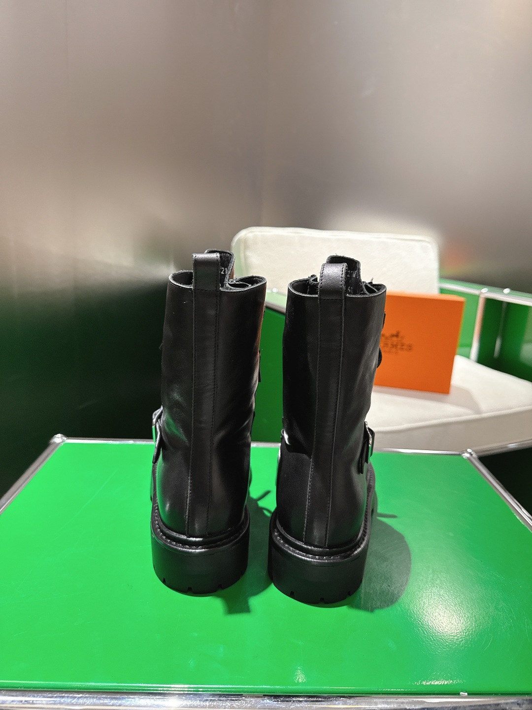 Hermes Boots