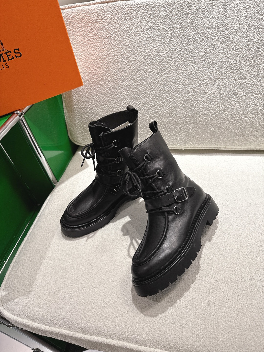 Hermes Boots