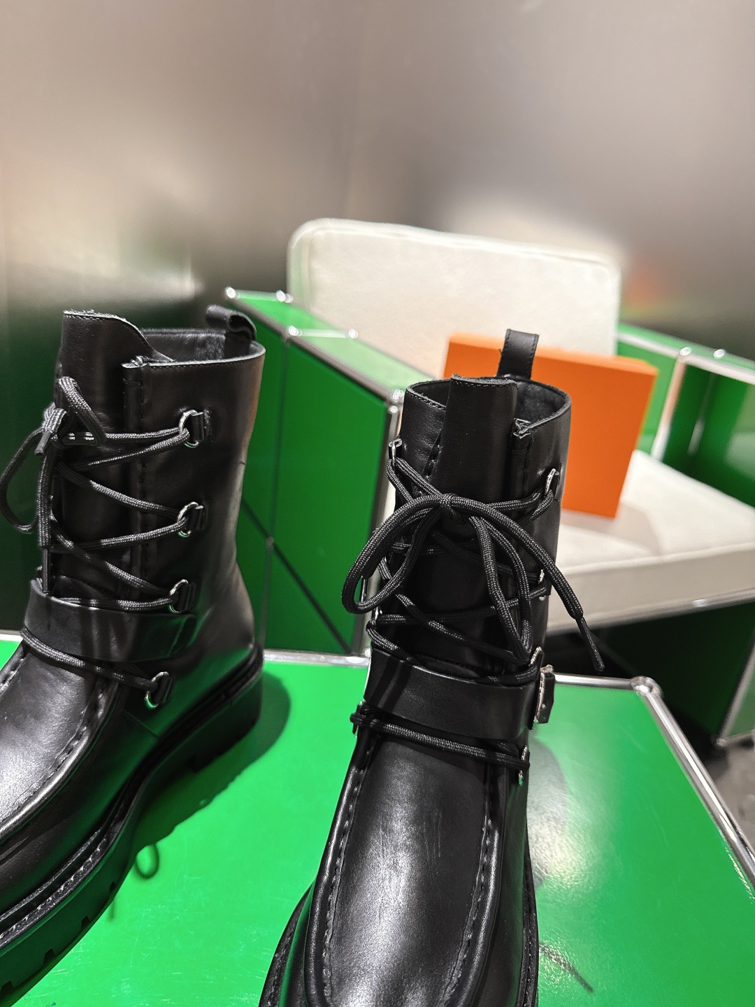 Hermes Boots