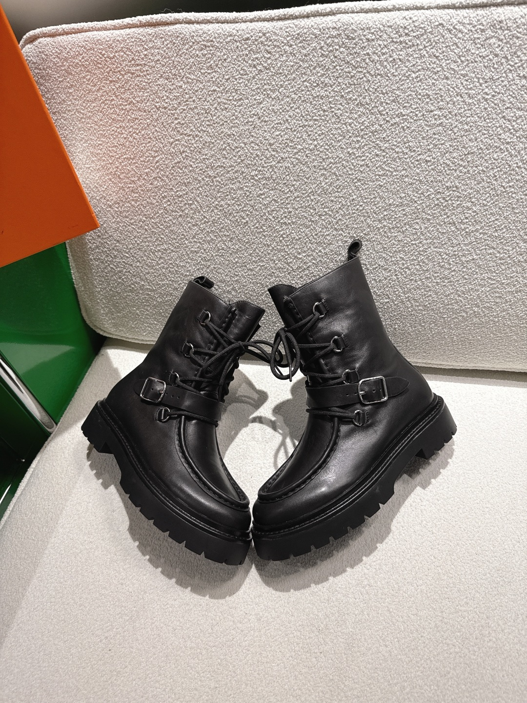 Hermes Boots