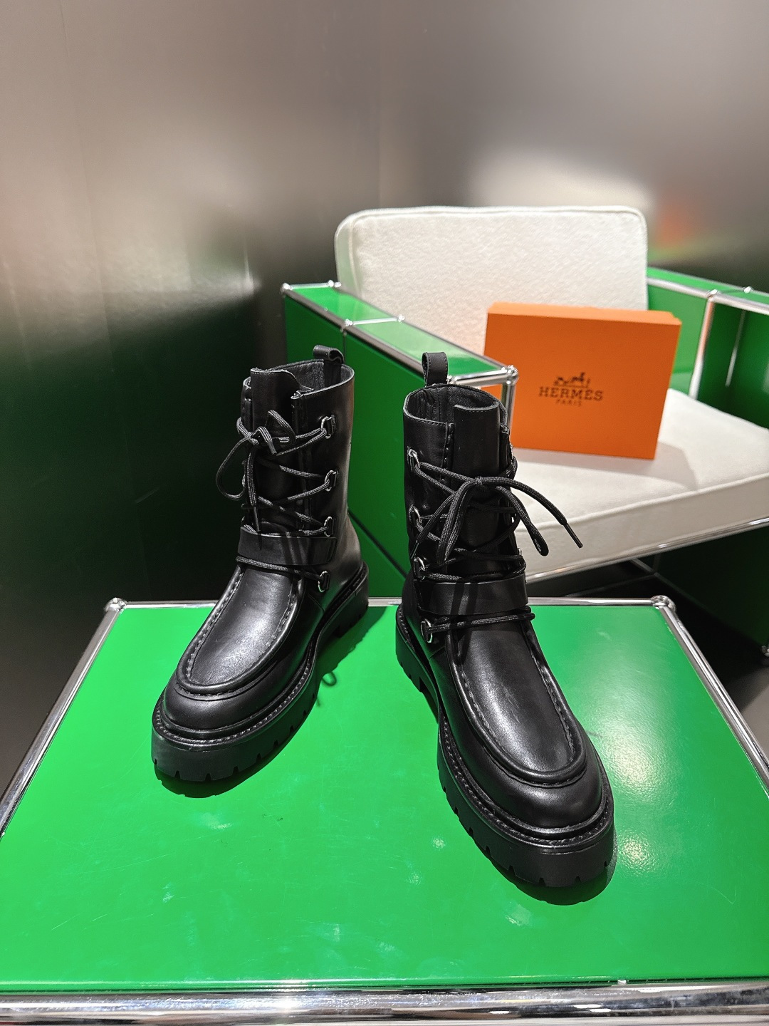 Hermes Boots