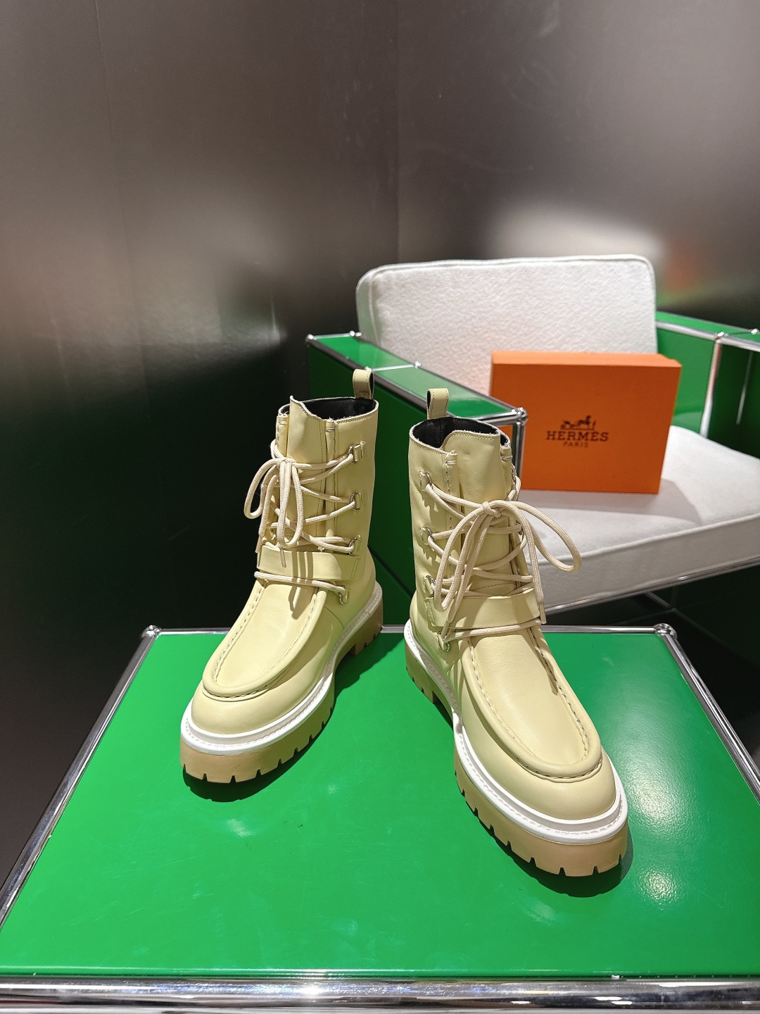 Hermes Boots