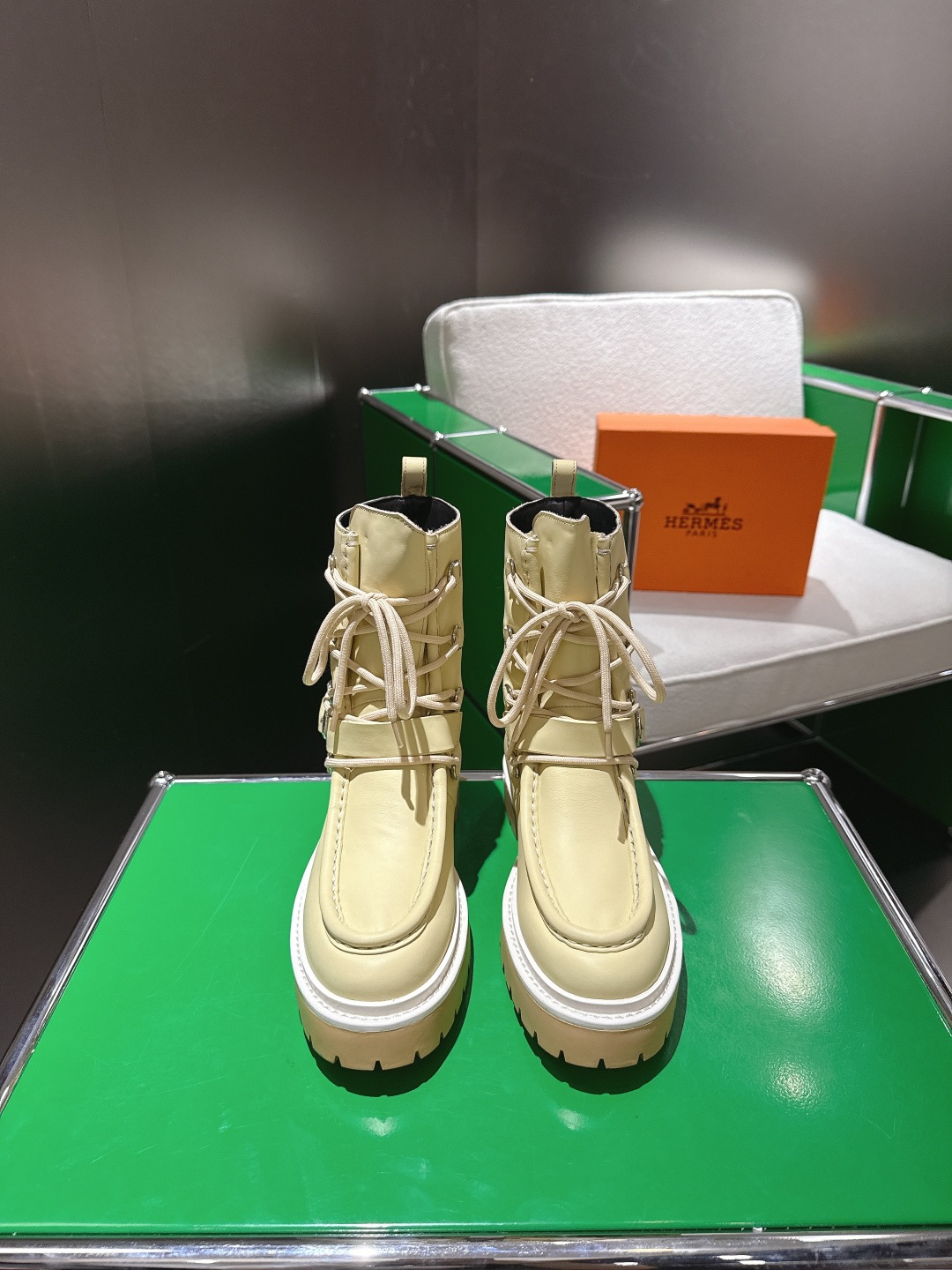 Hermes Boots