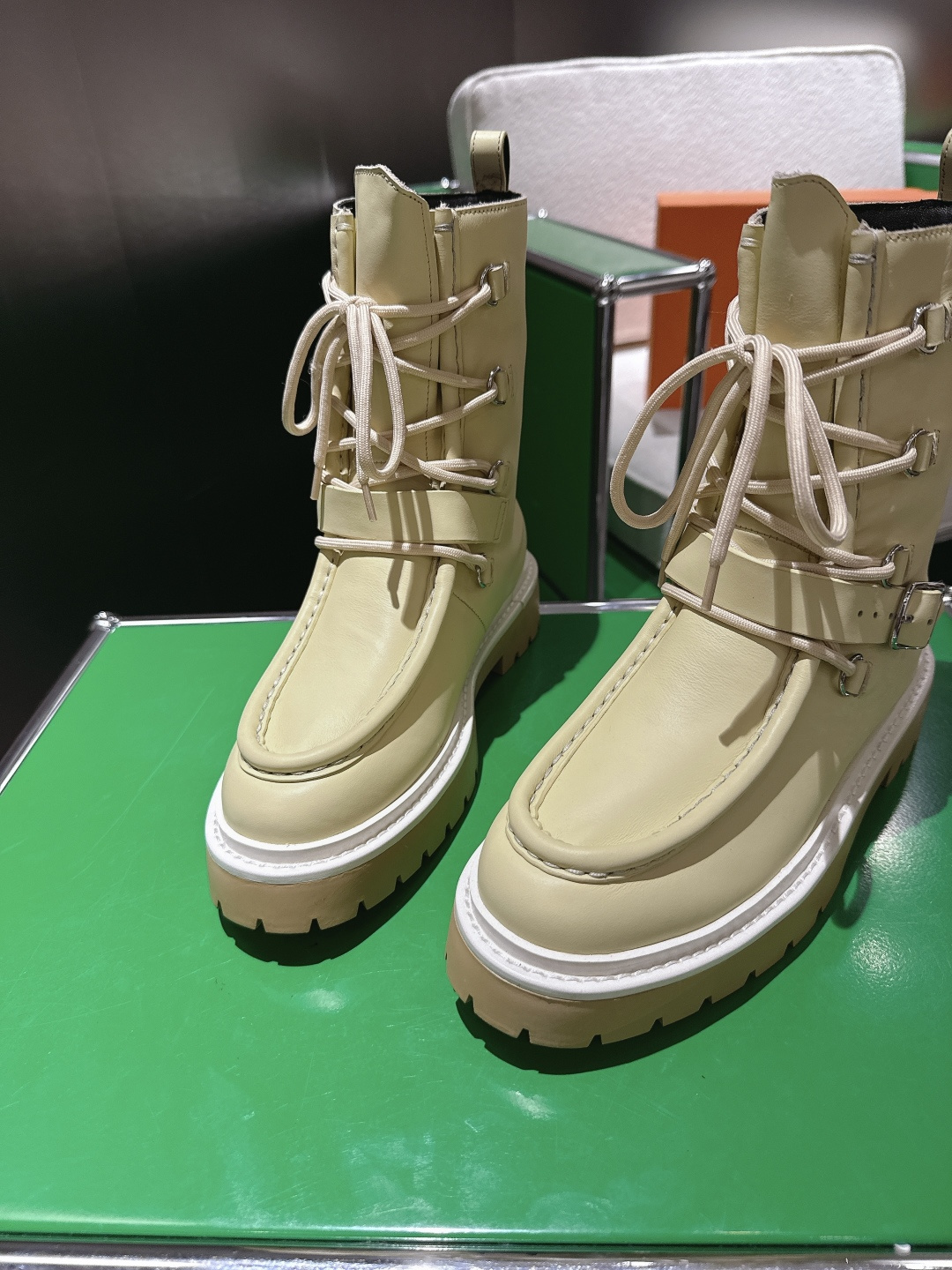 Hermes Boots
