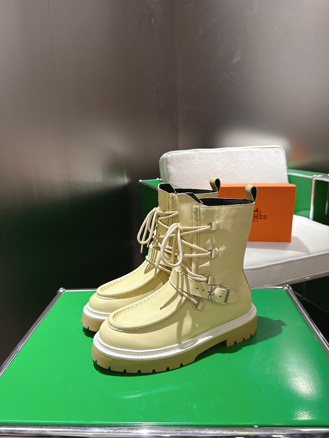 Hermes Boots