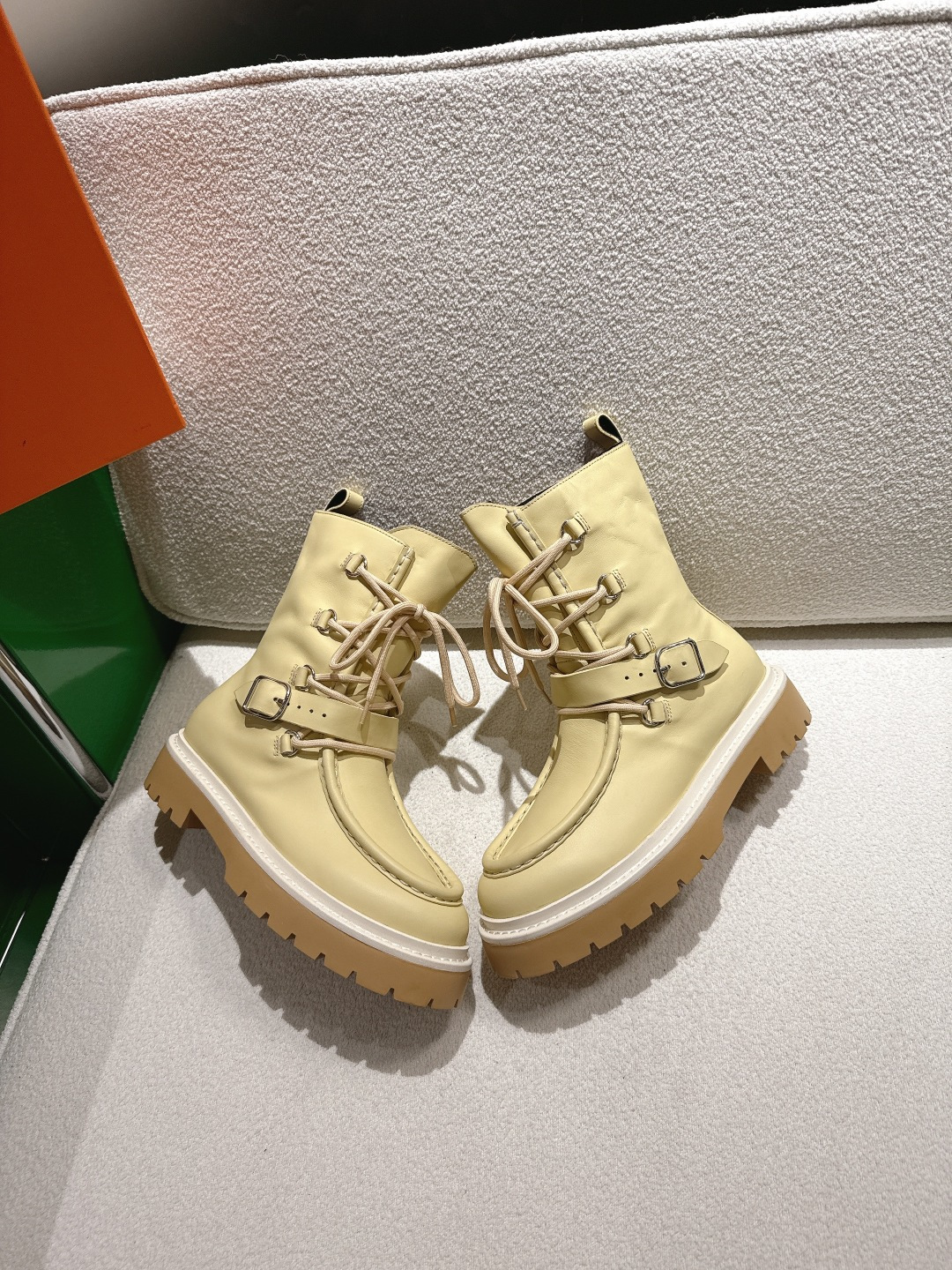 Hermes Boots