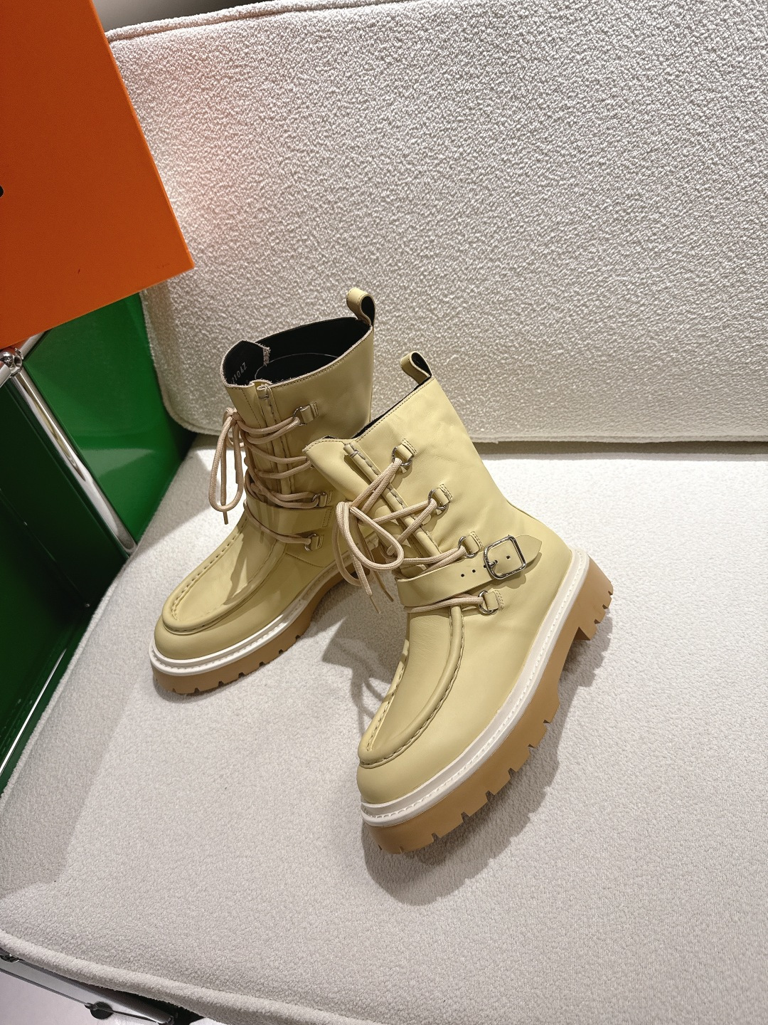 Hermes Boots