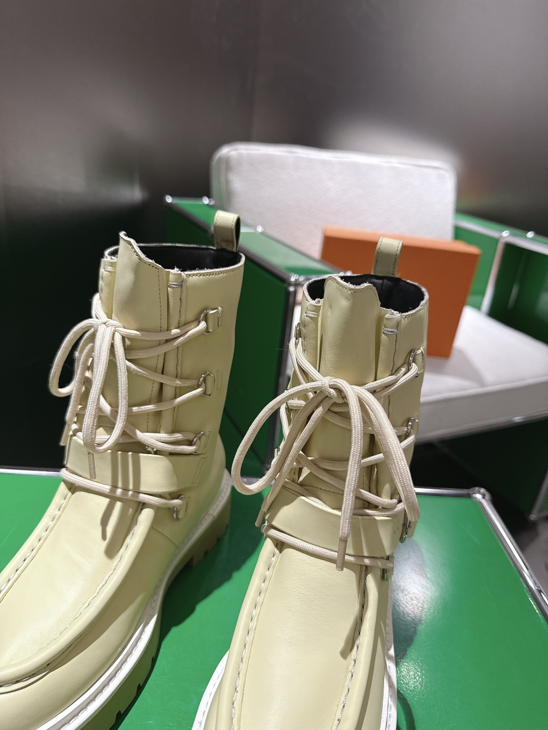Hermes Boots