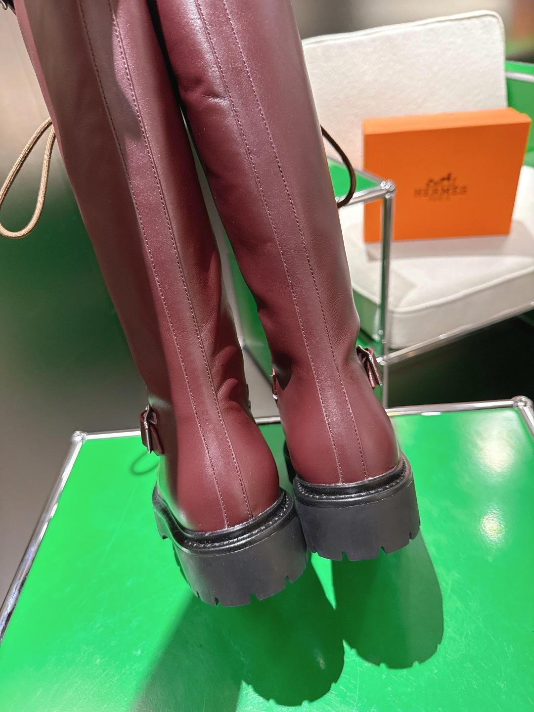 Hermes Boots