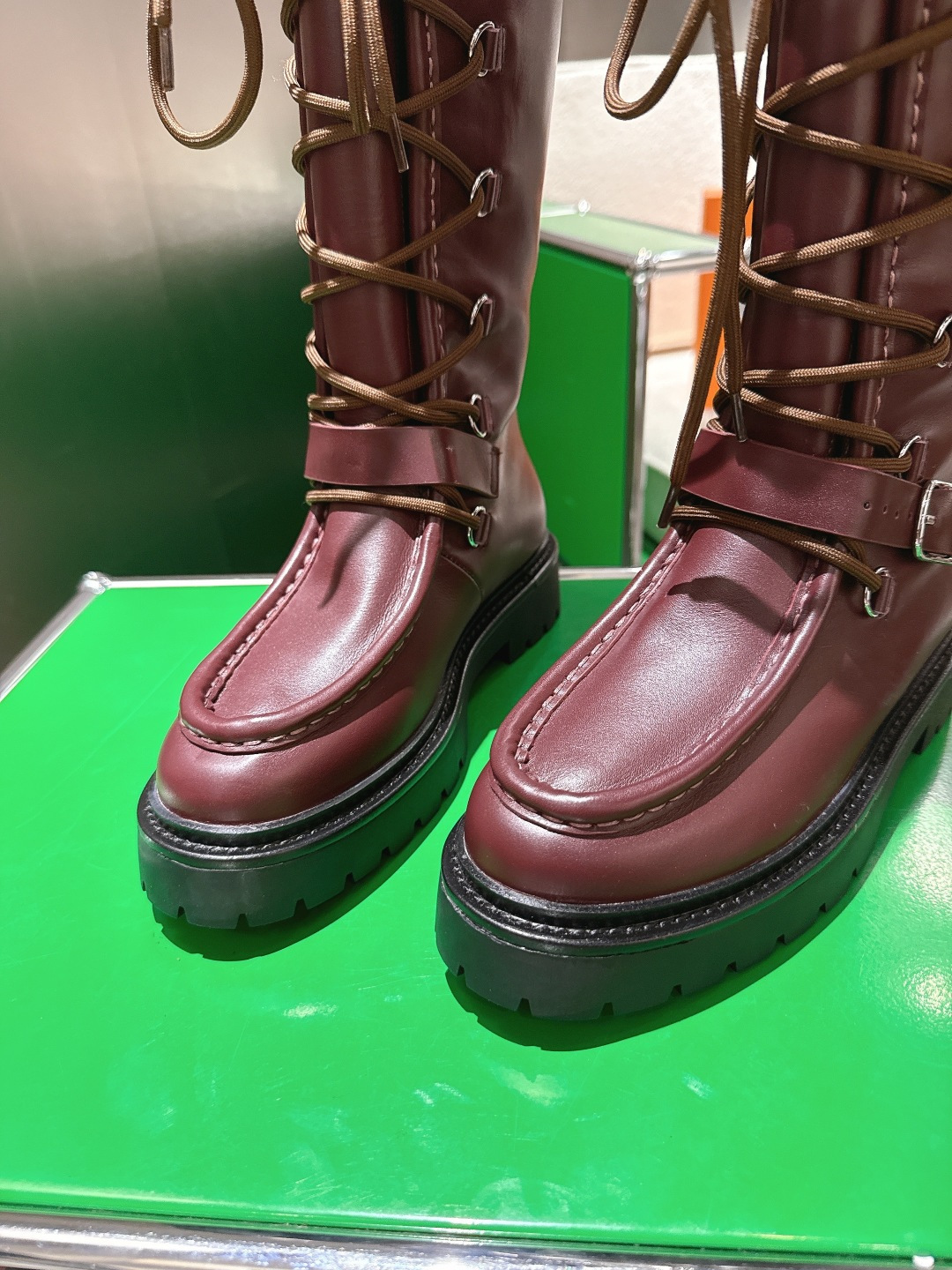 Hermes Boots