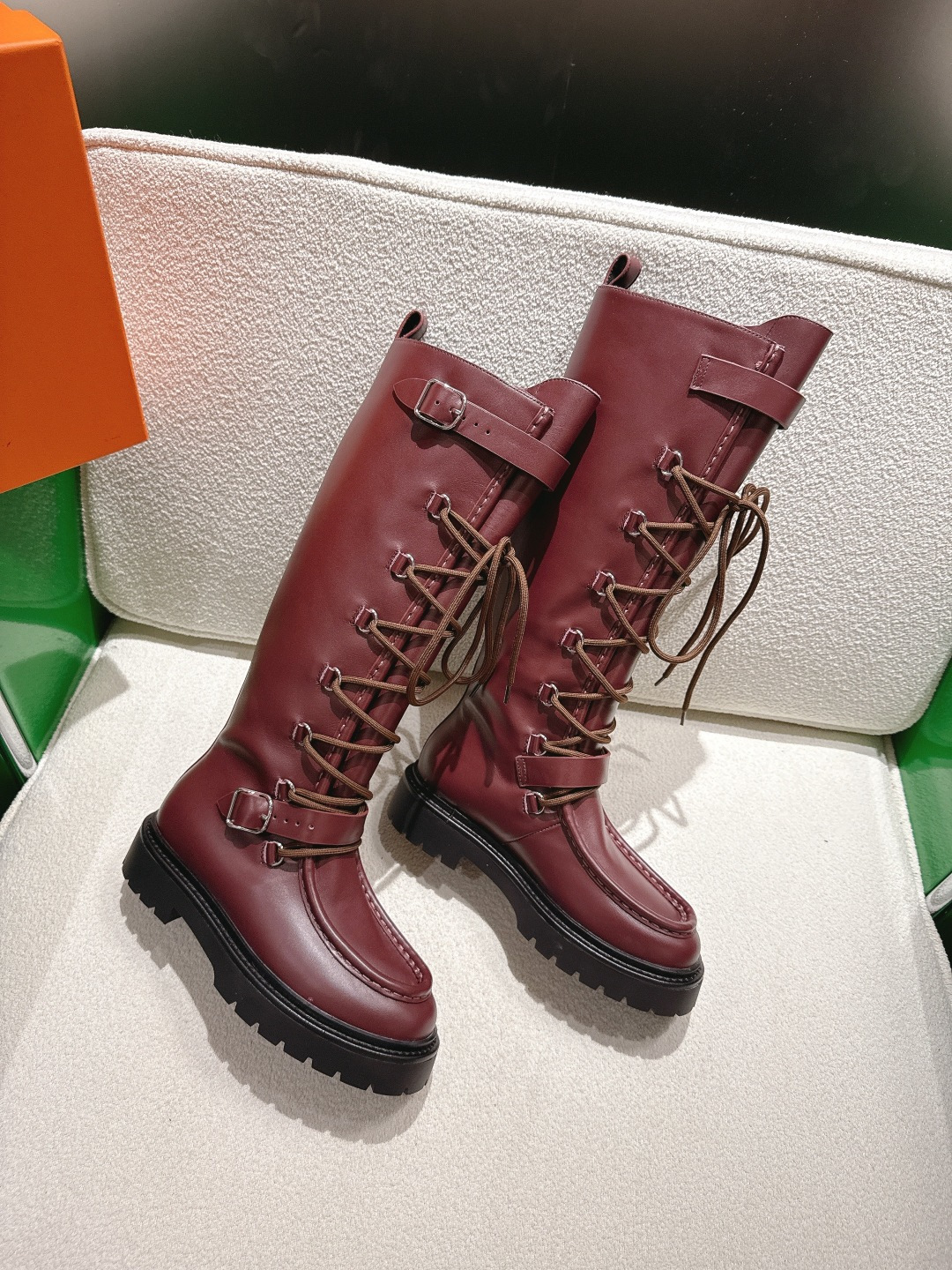 Hermes Boots