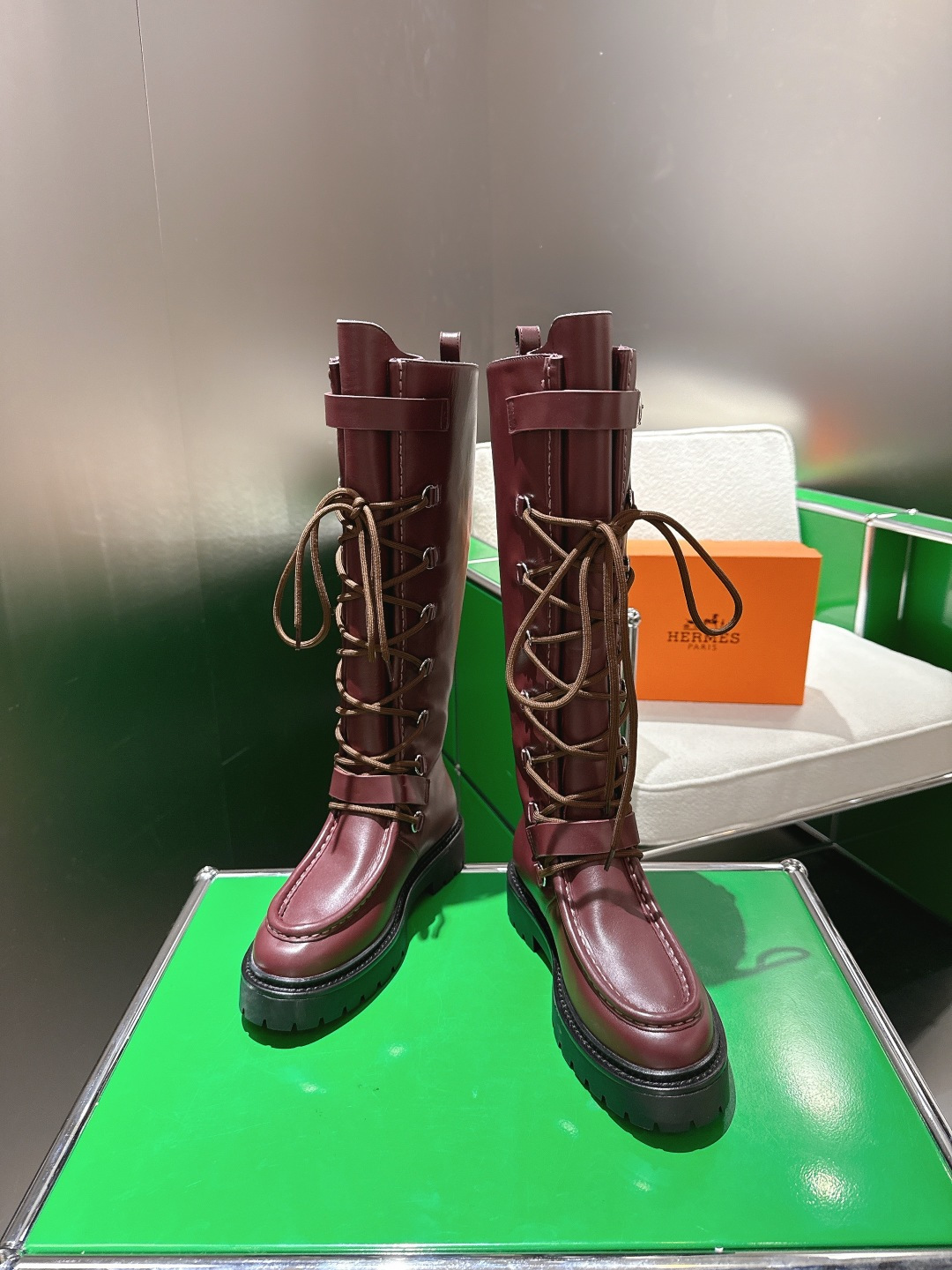 Hermes Boots