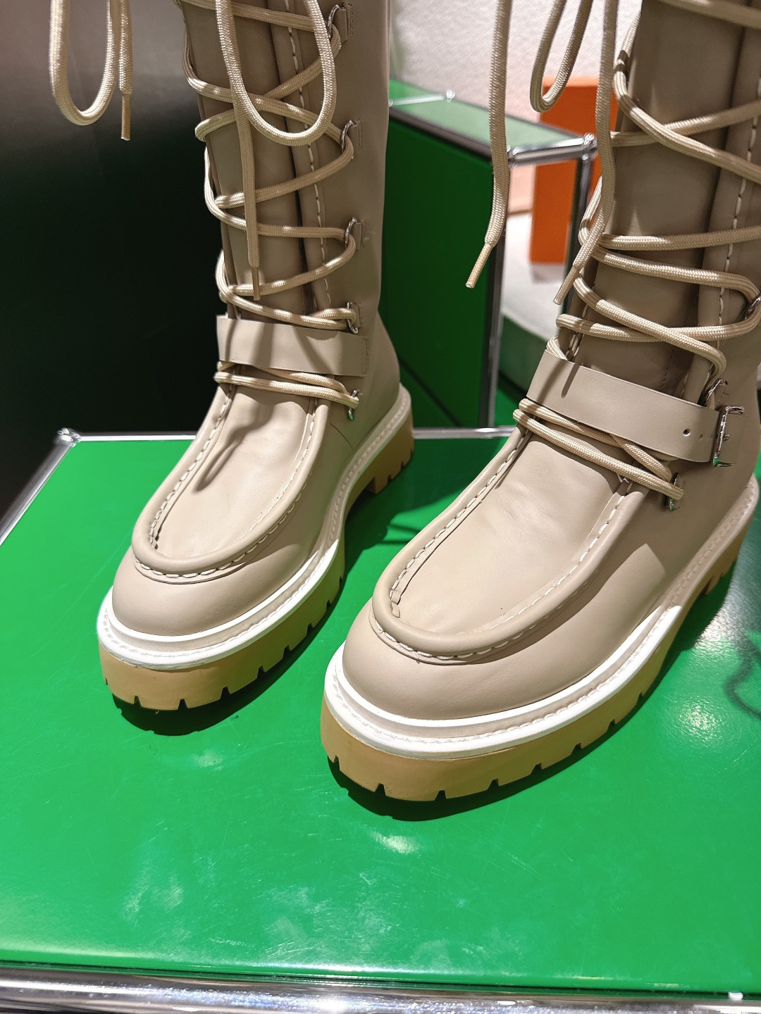 Hermes Boots