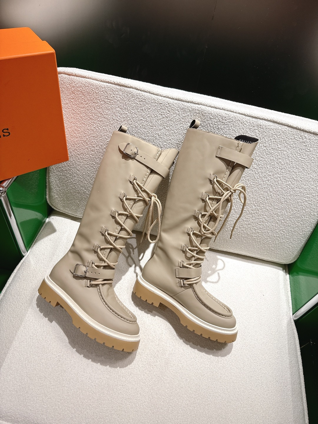 Hermes Boots