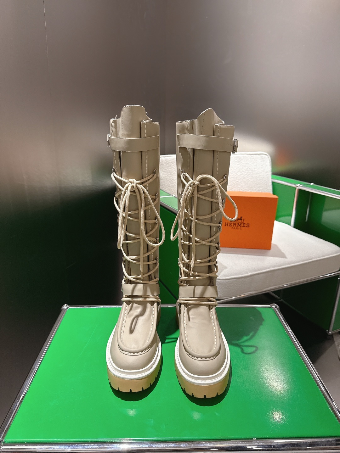 Hermes Boots