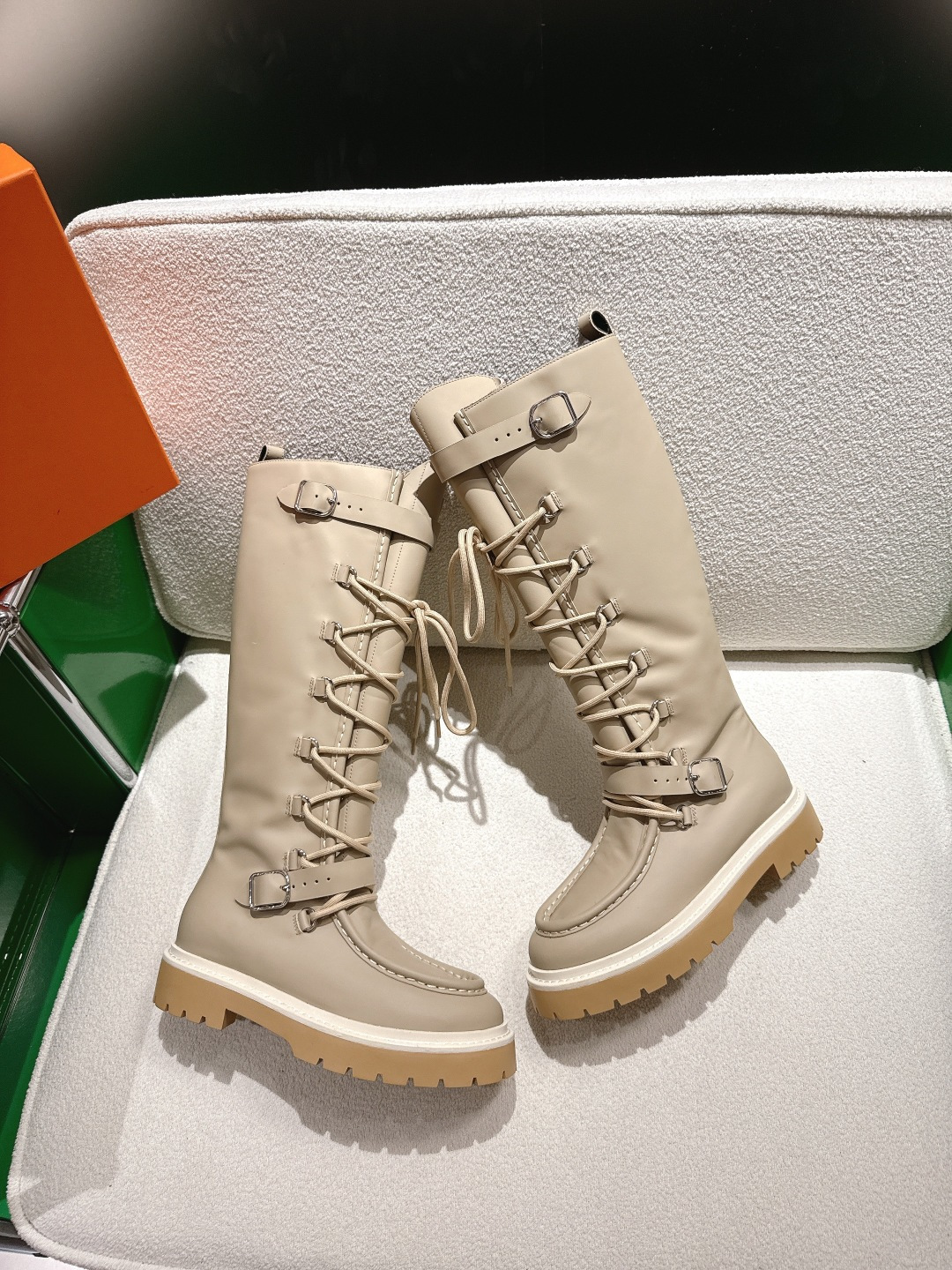 Hermes Boots