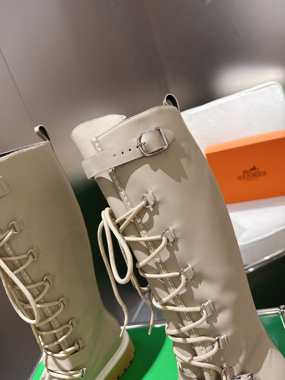 Hermes Boots