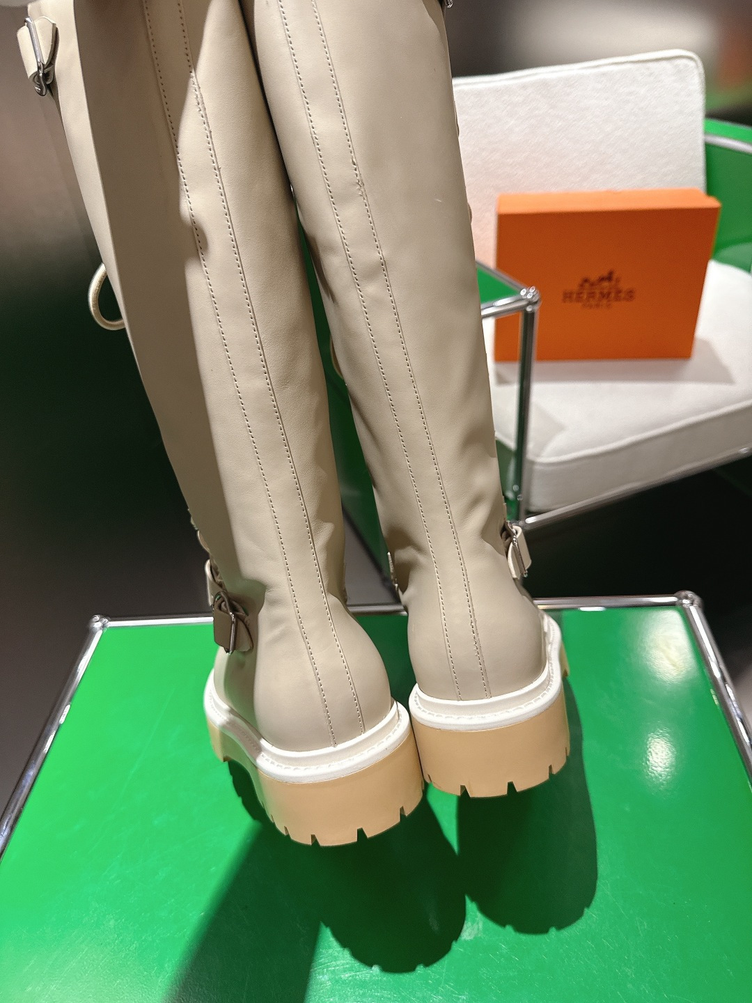 Hermes Boots