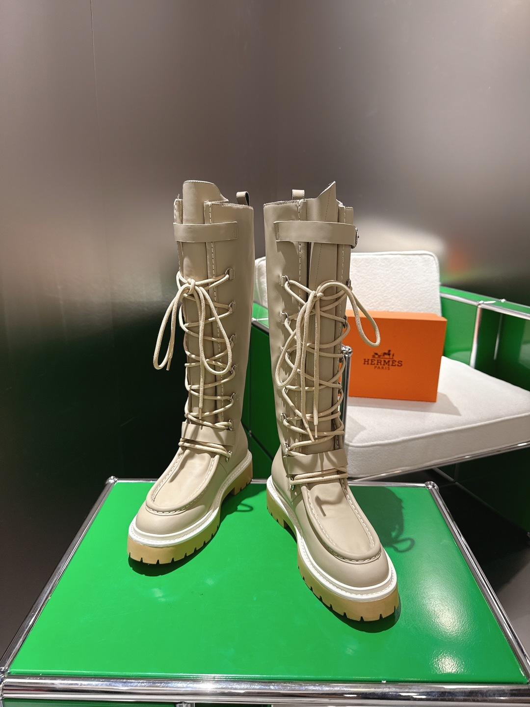 Hermes Boots