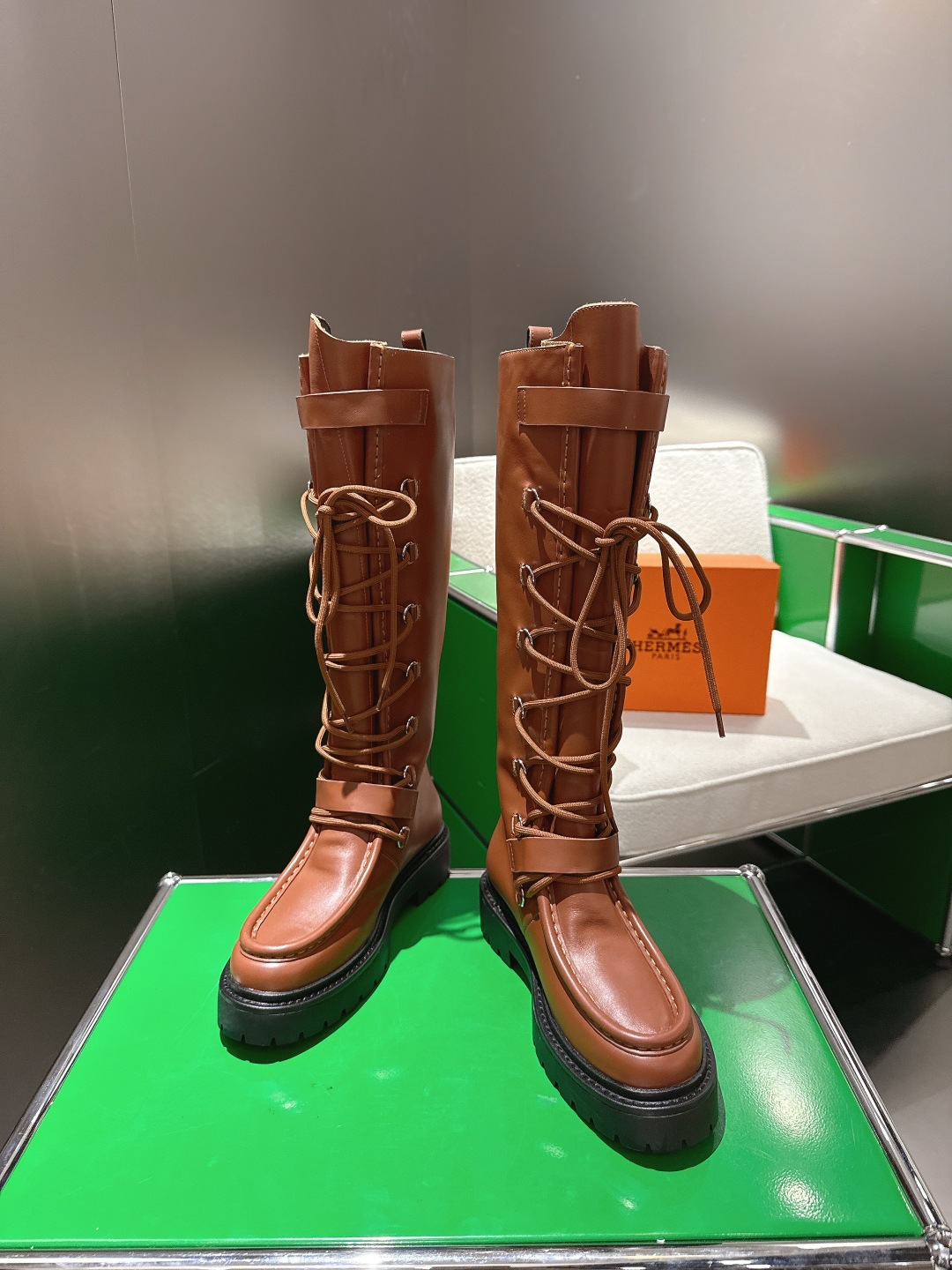 Hermes Boots