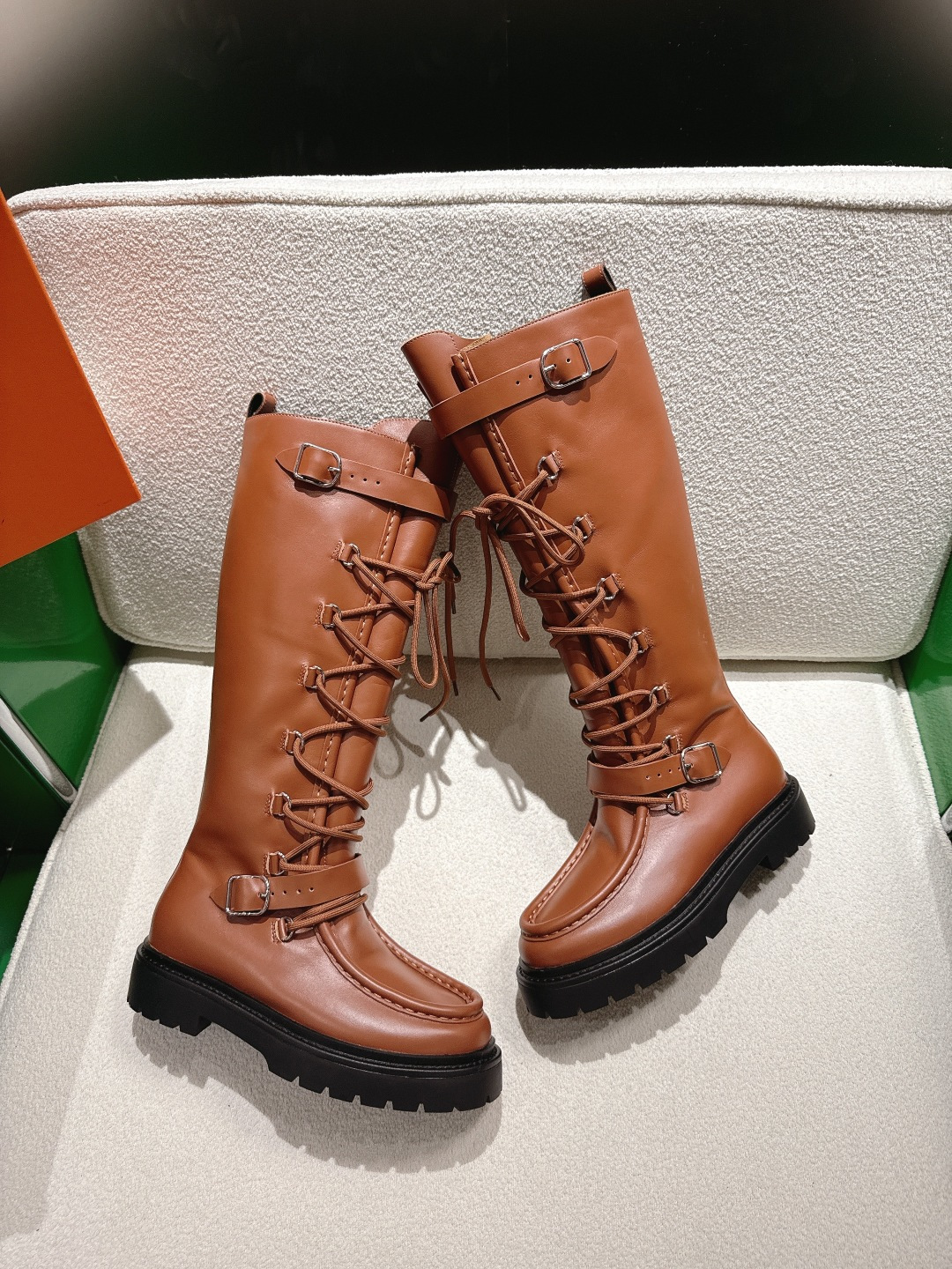 Hermes Boots