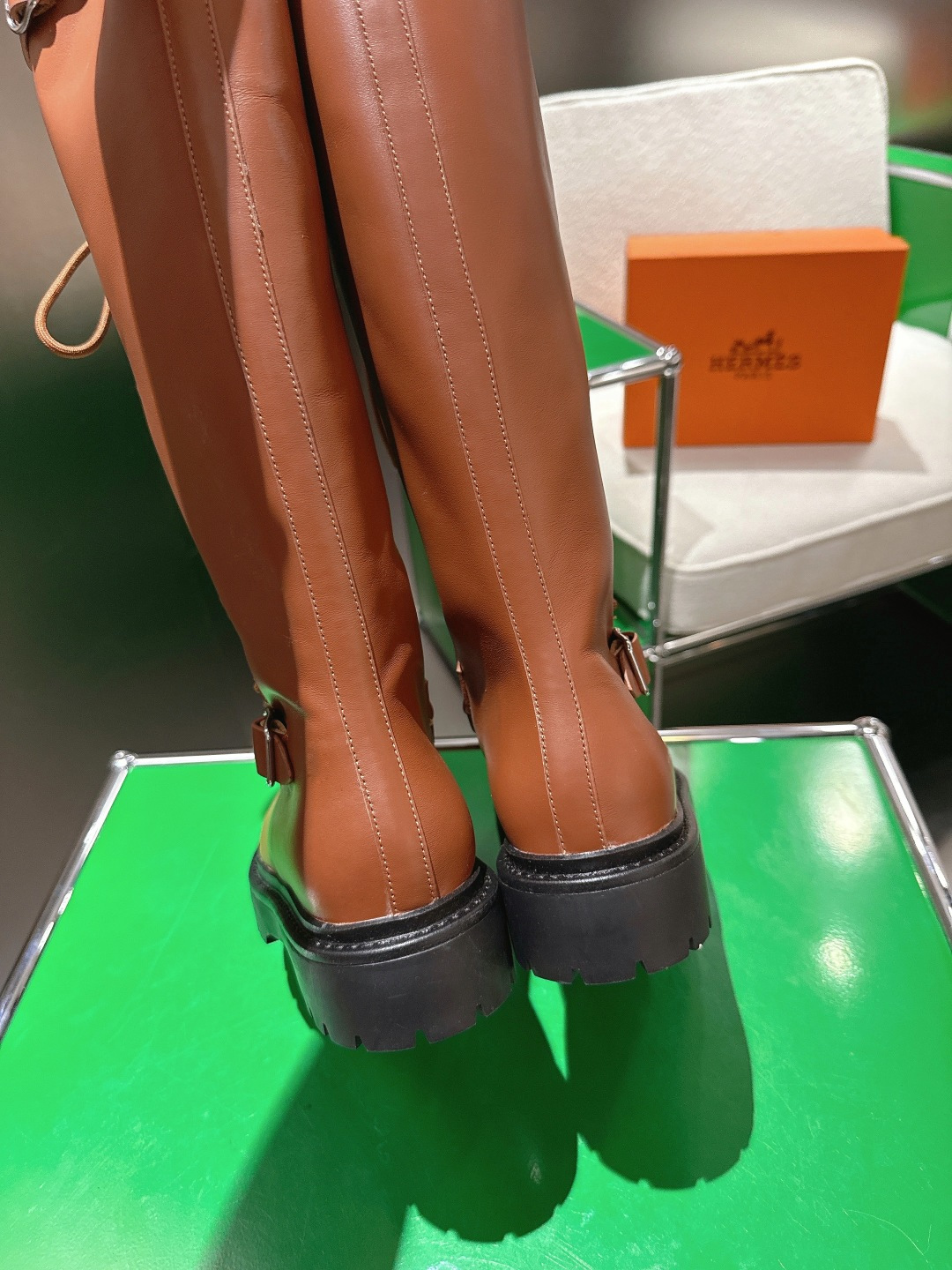 Hermes Boots