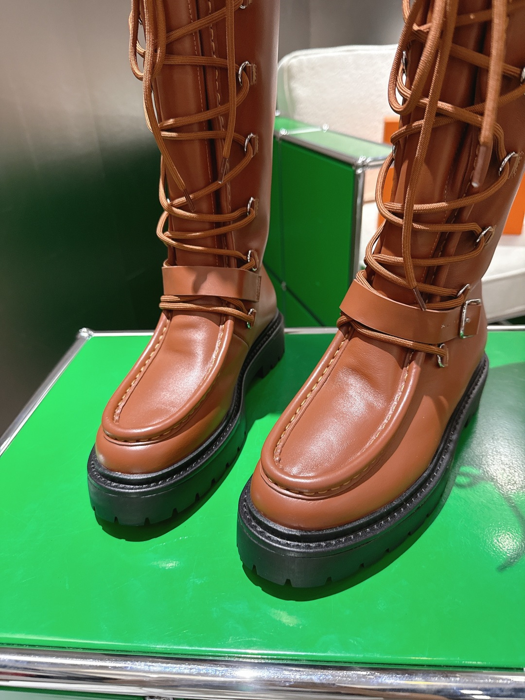 Hermes Boots