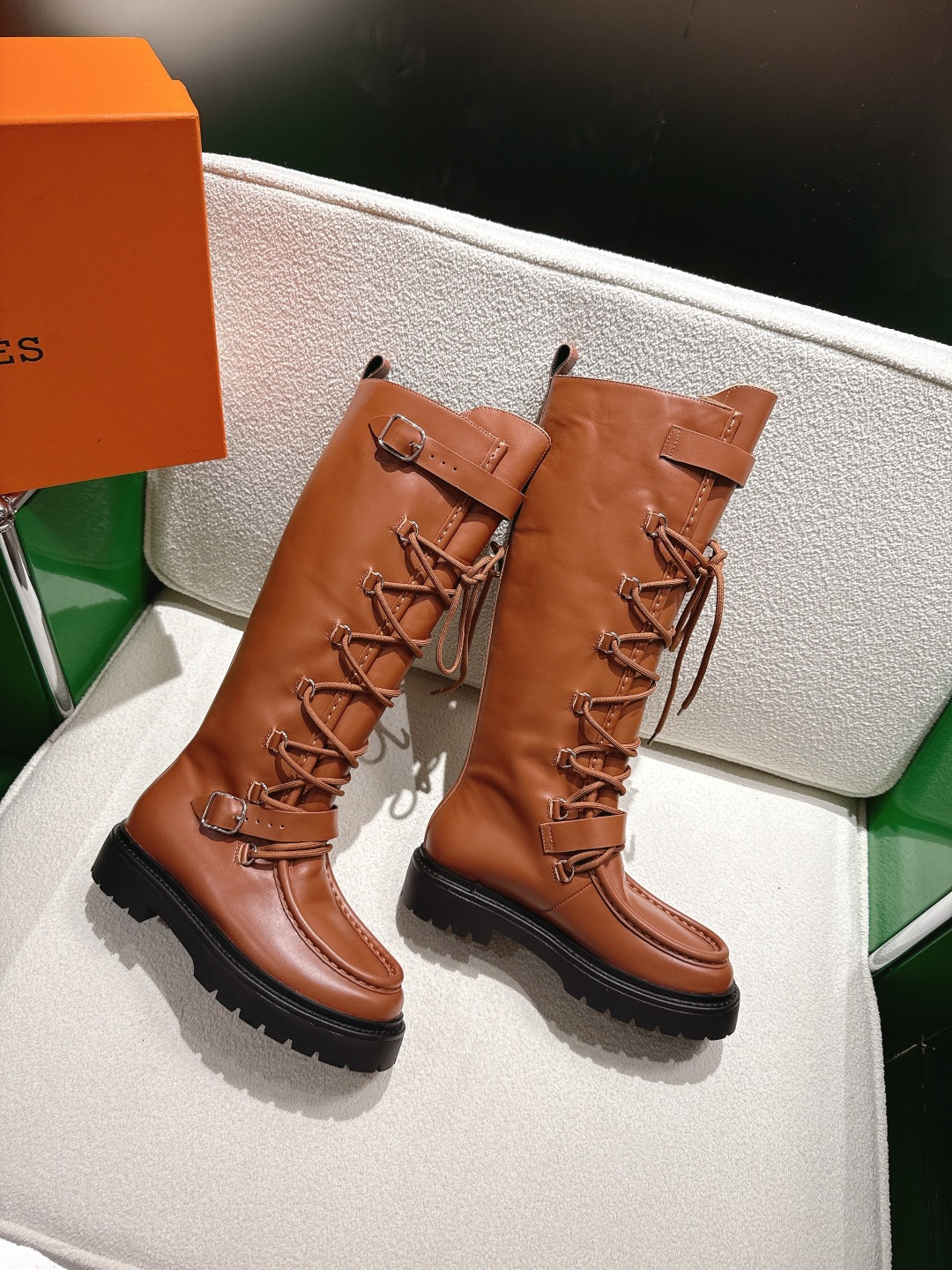 Hermes Boots