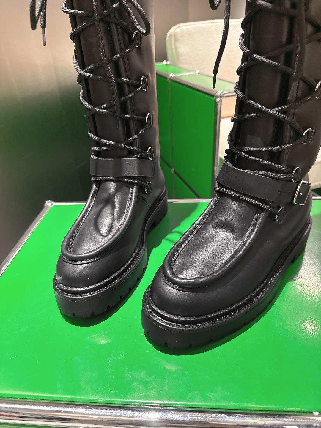 Hermes Boots