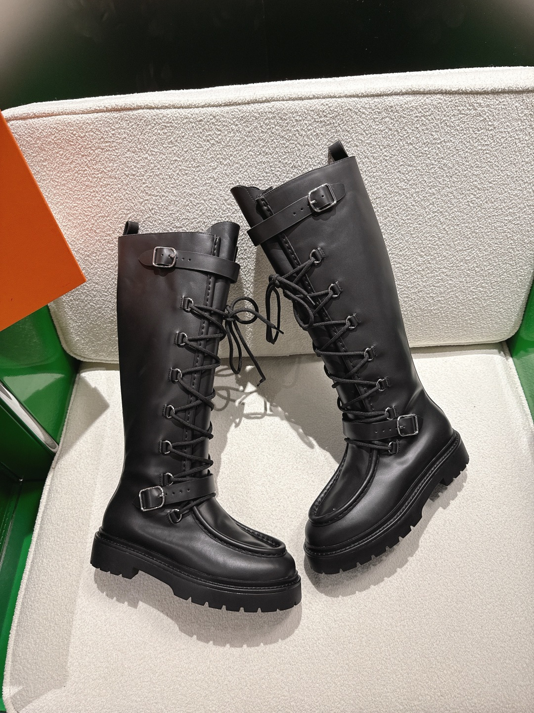 Hermes Boots