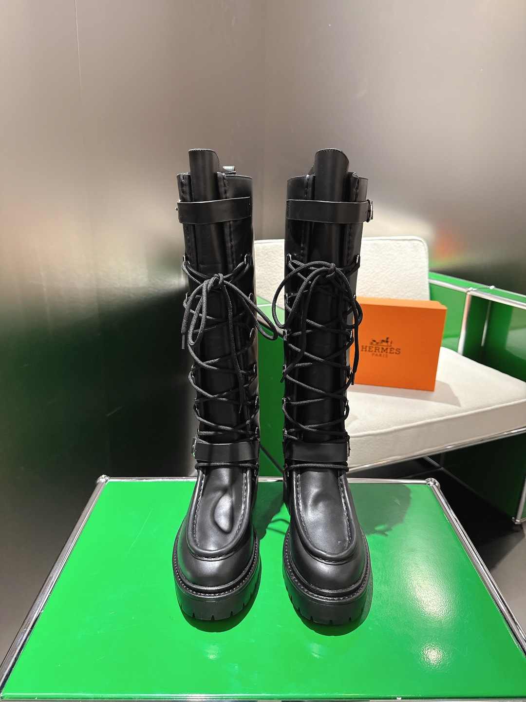 Hermes Boots