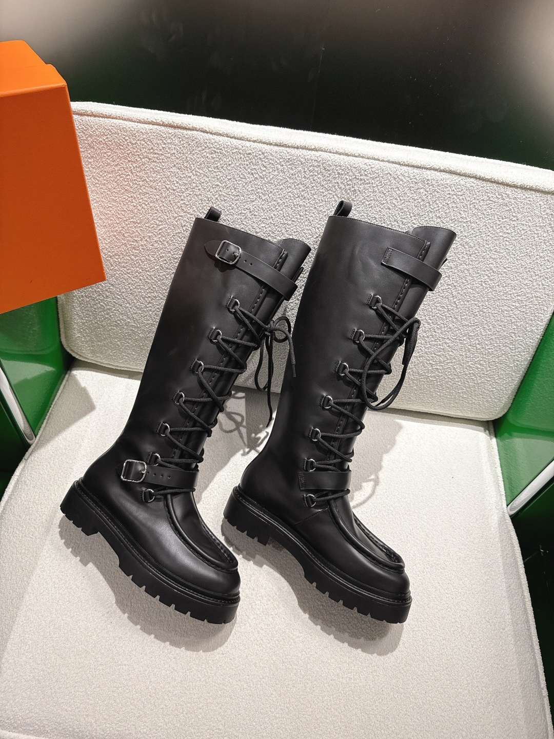 Hermes Boots