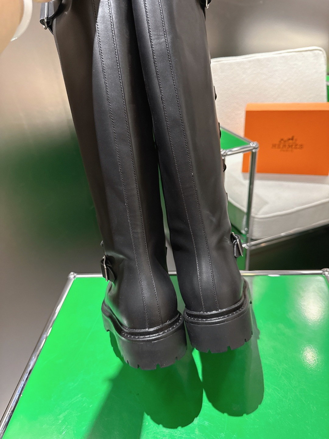 Hermes Boots