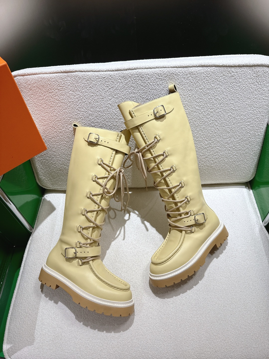 Hermes Boots