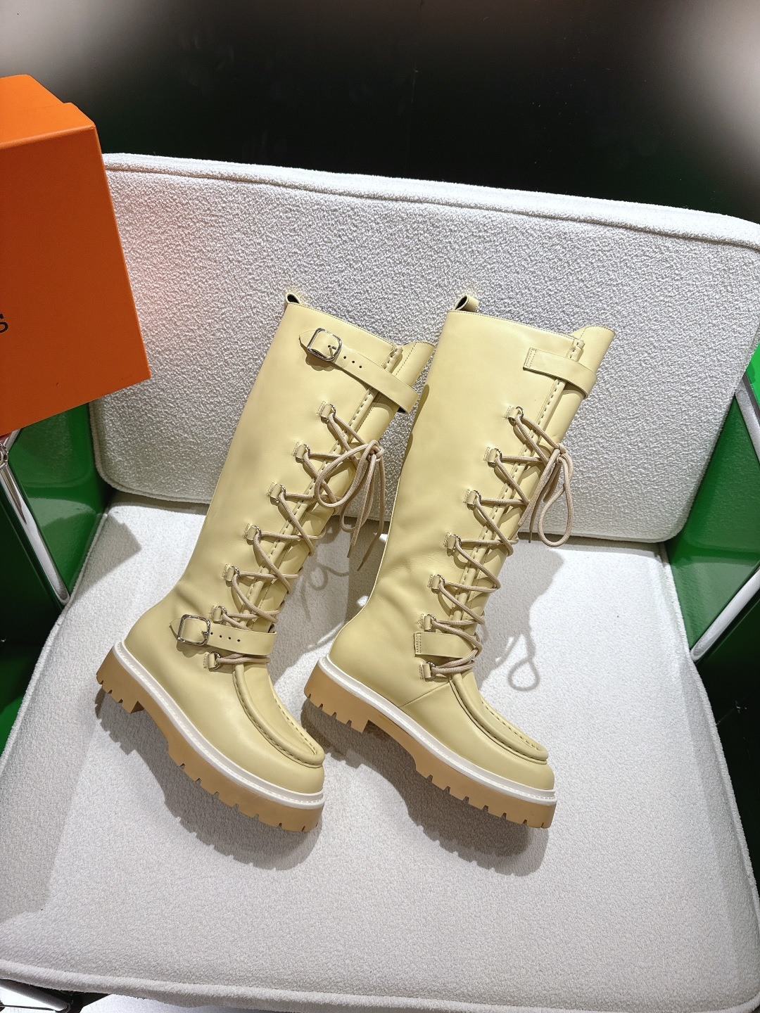 Hermes Boots
