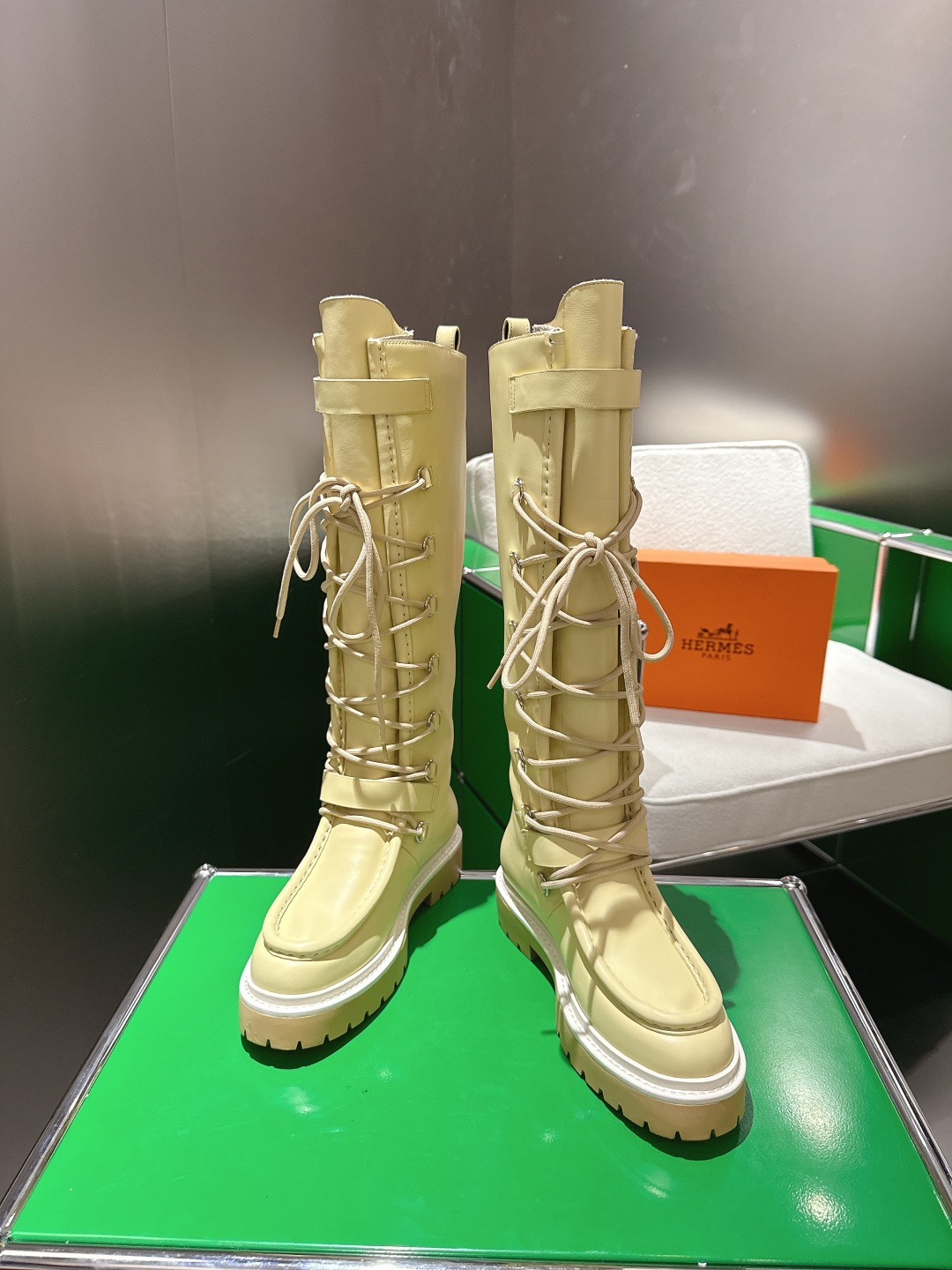Hermes Boots