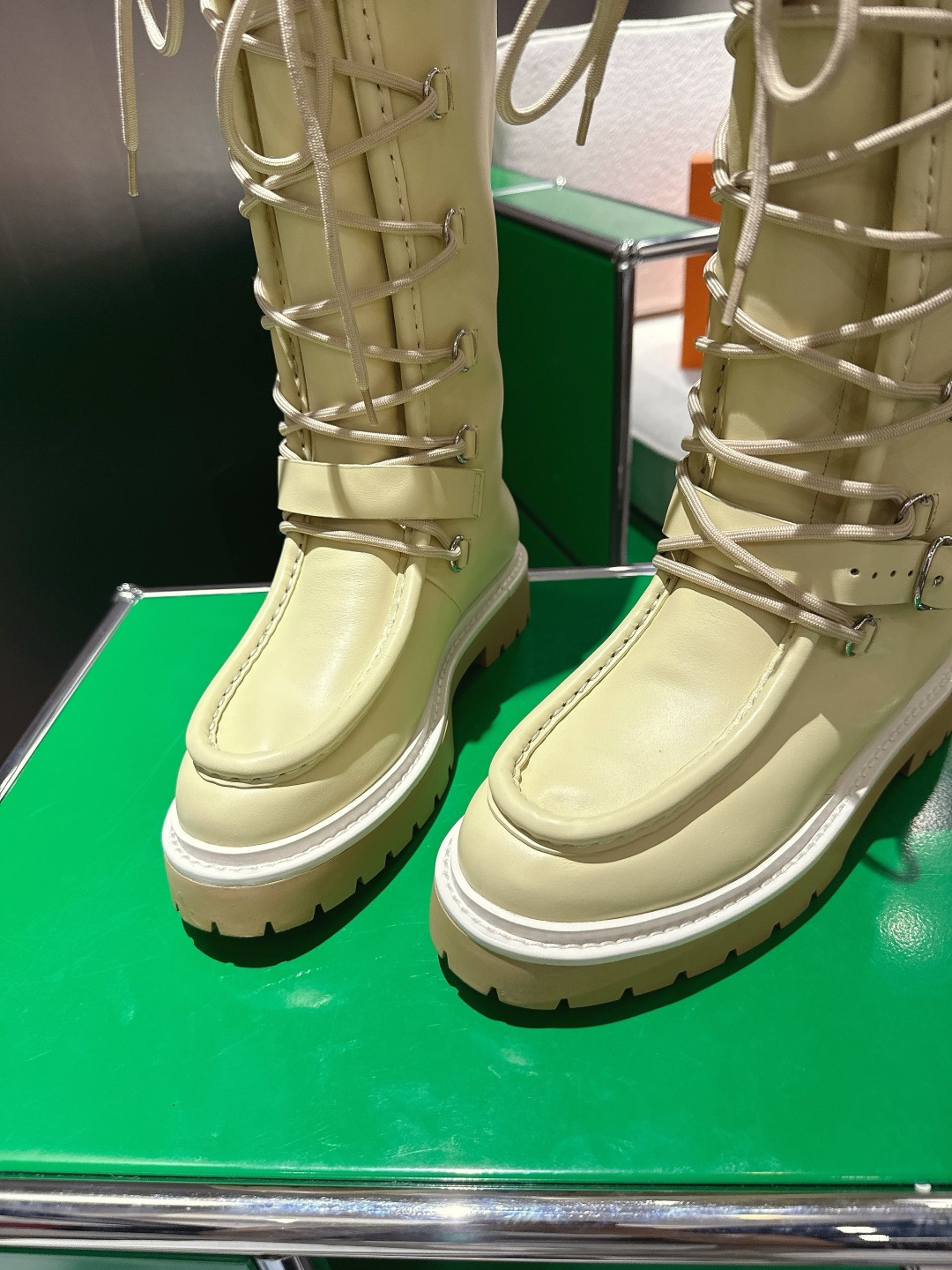Hermes Boots