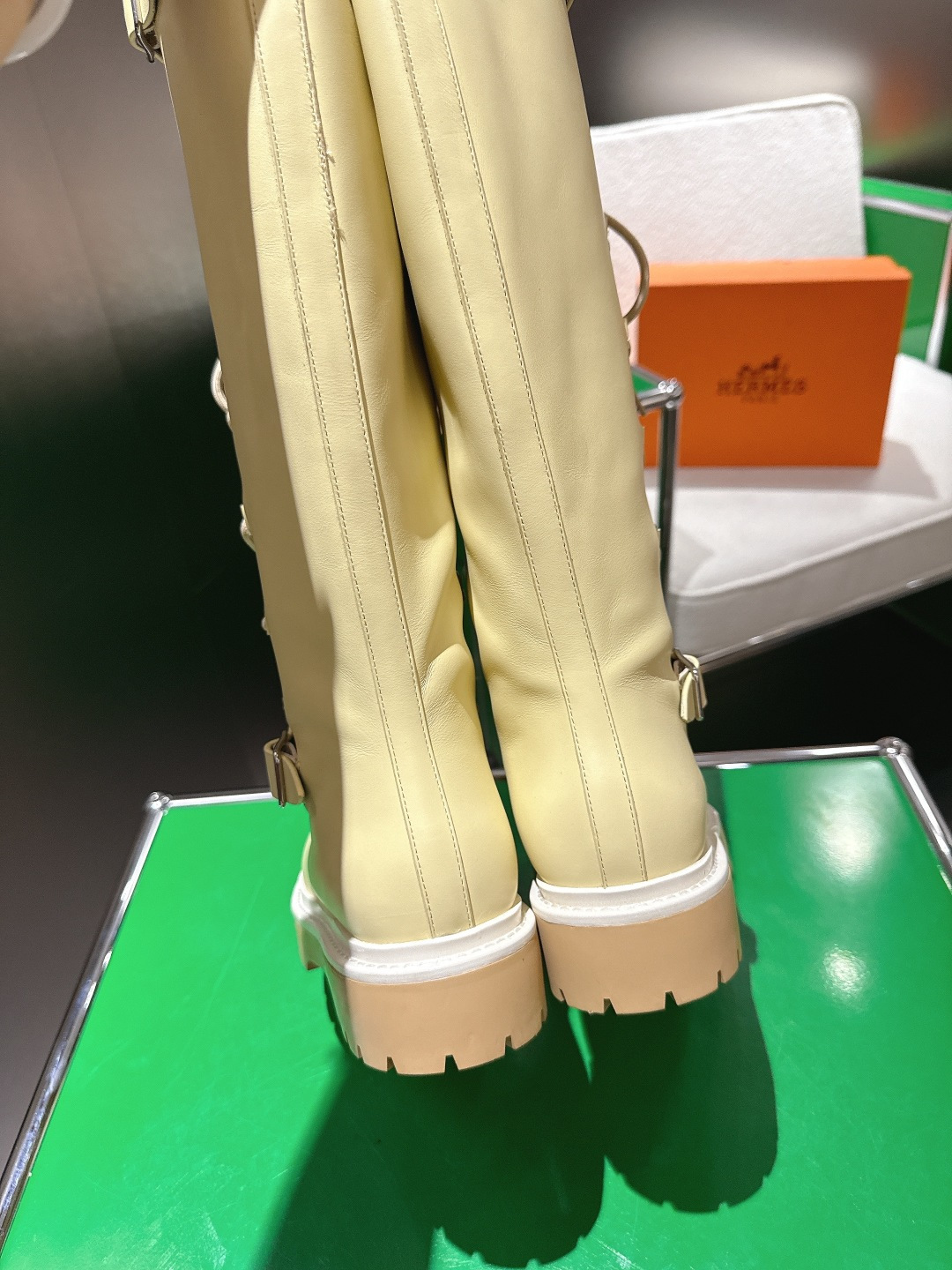 Hermes Boots