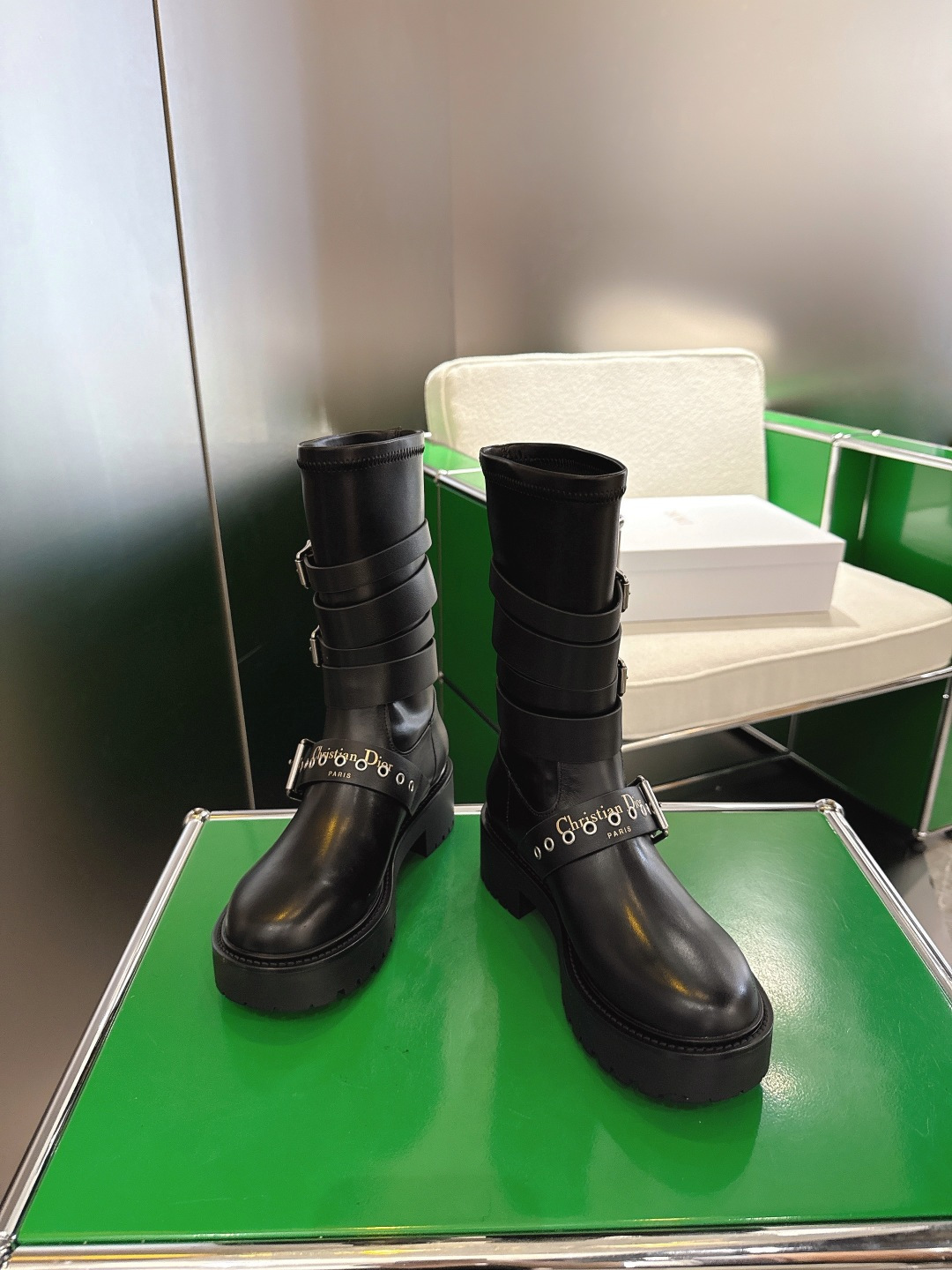 Dior Boots