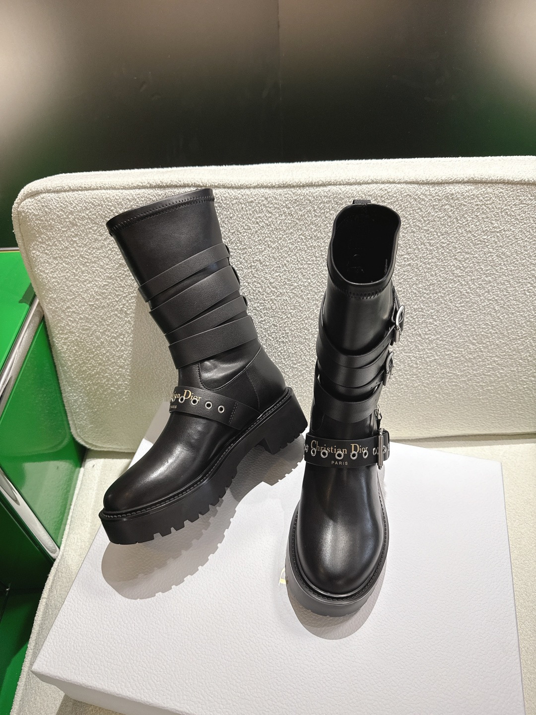 Dior Boots