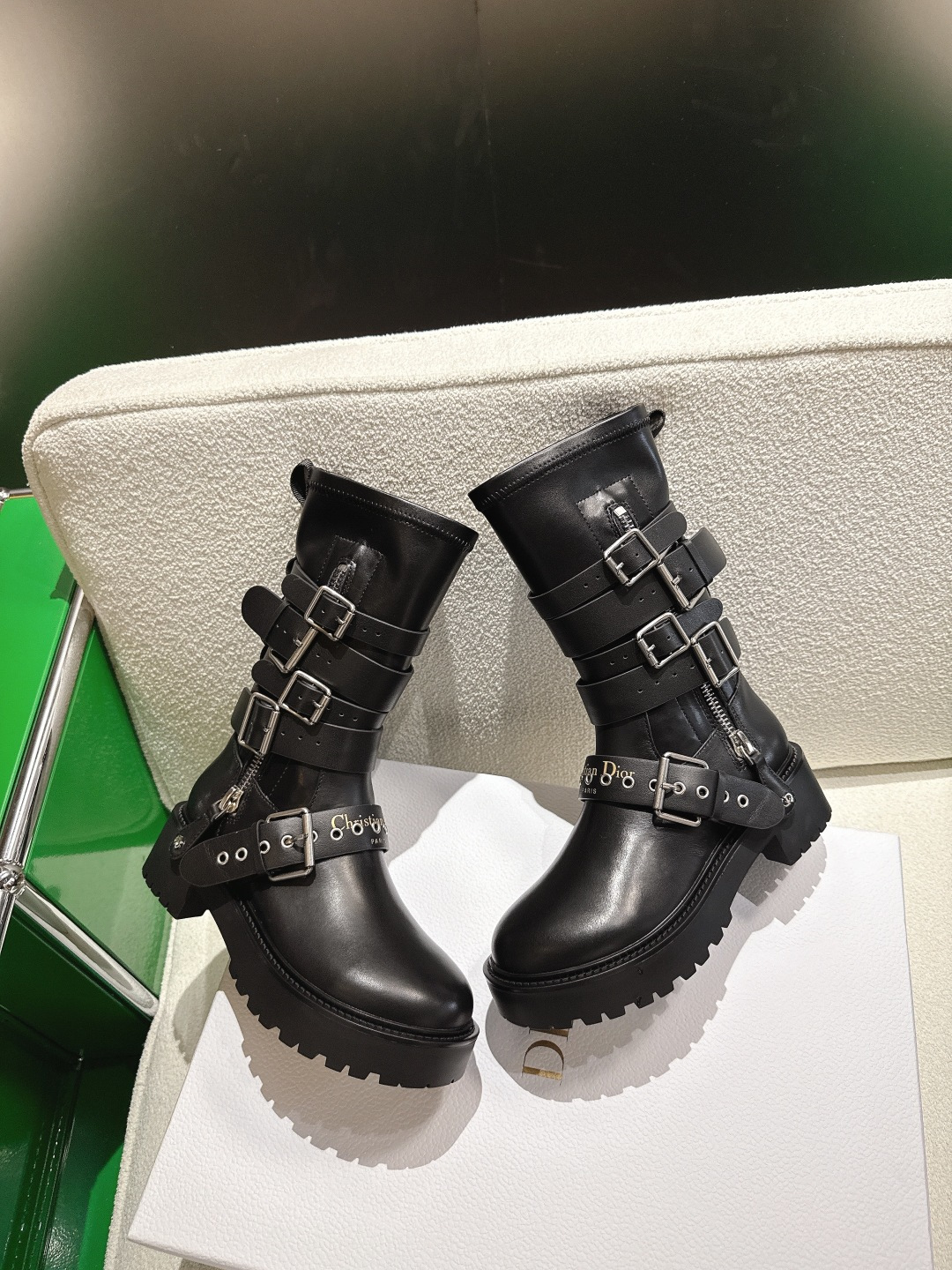 Dior Boots