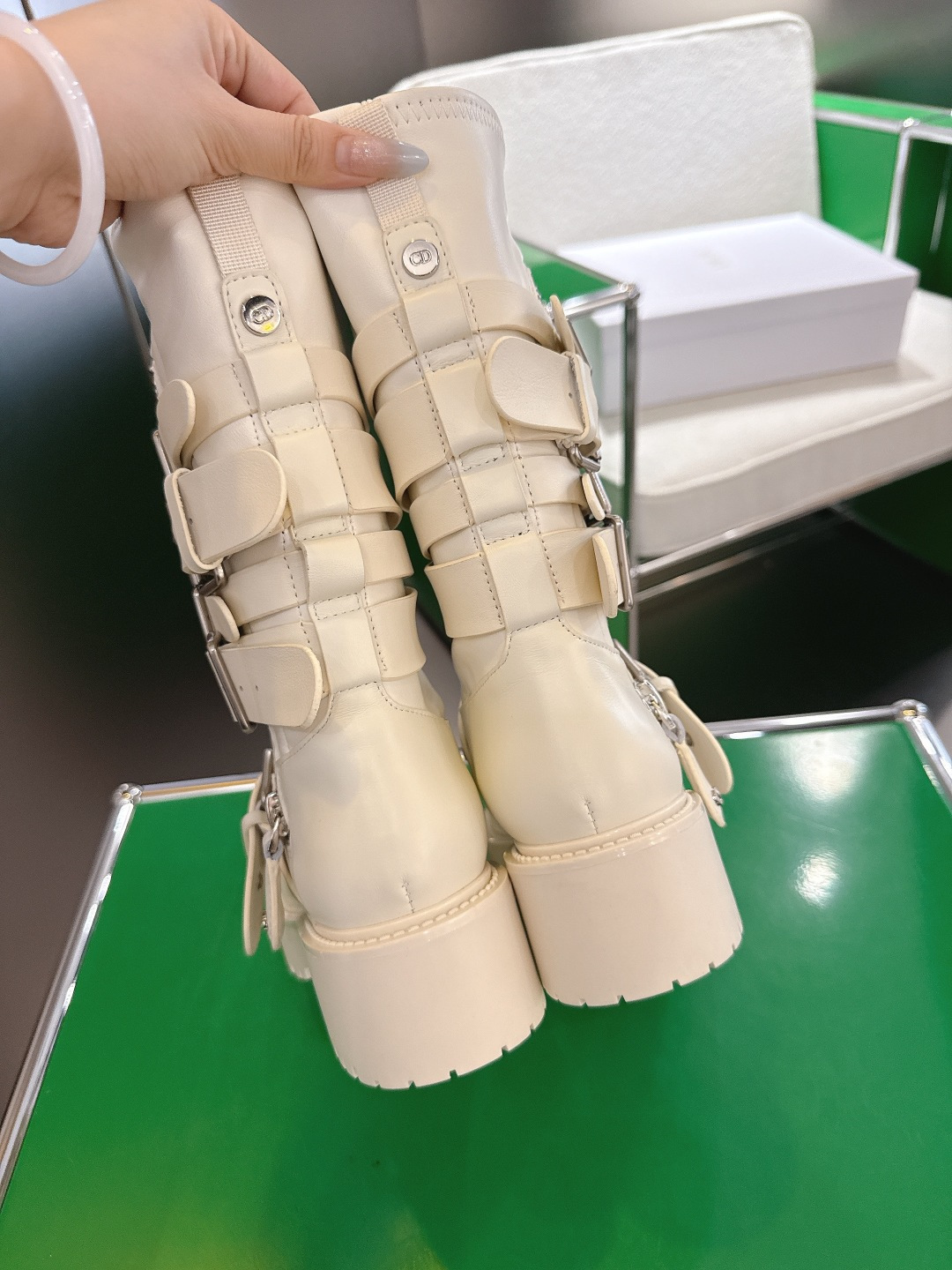 Dior Boots