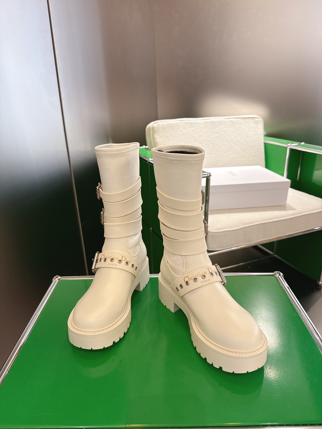Dior Boots