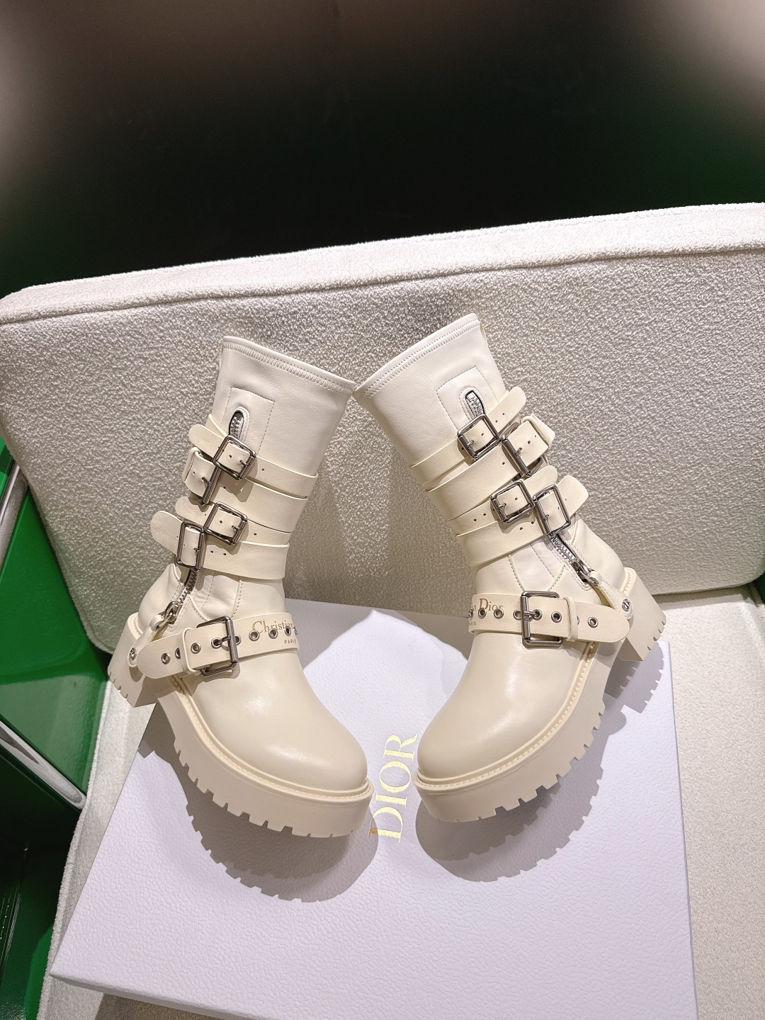 Dior Boots