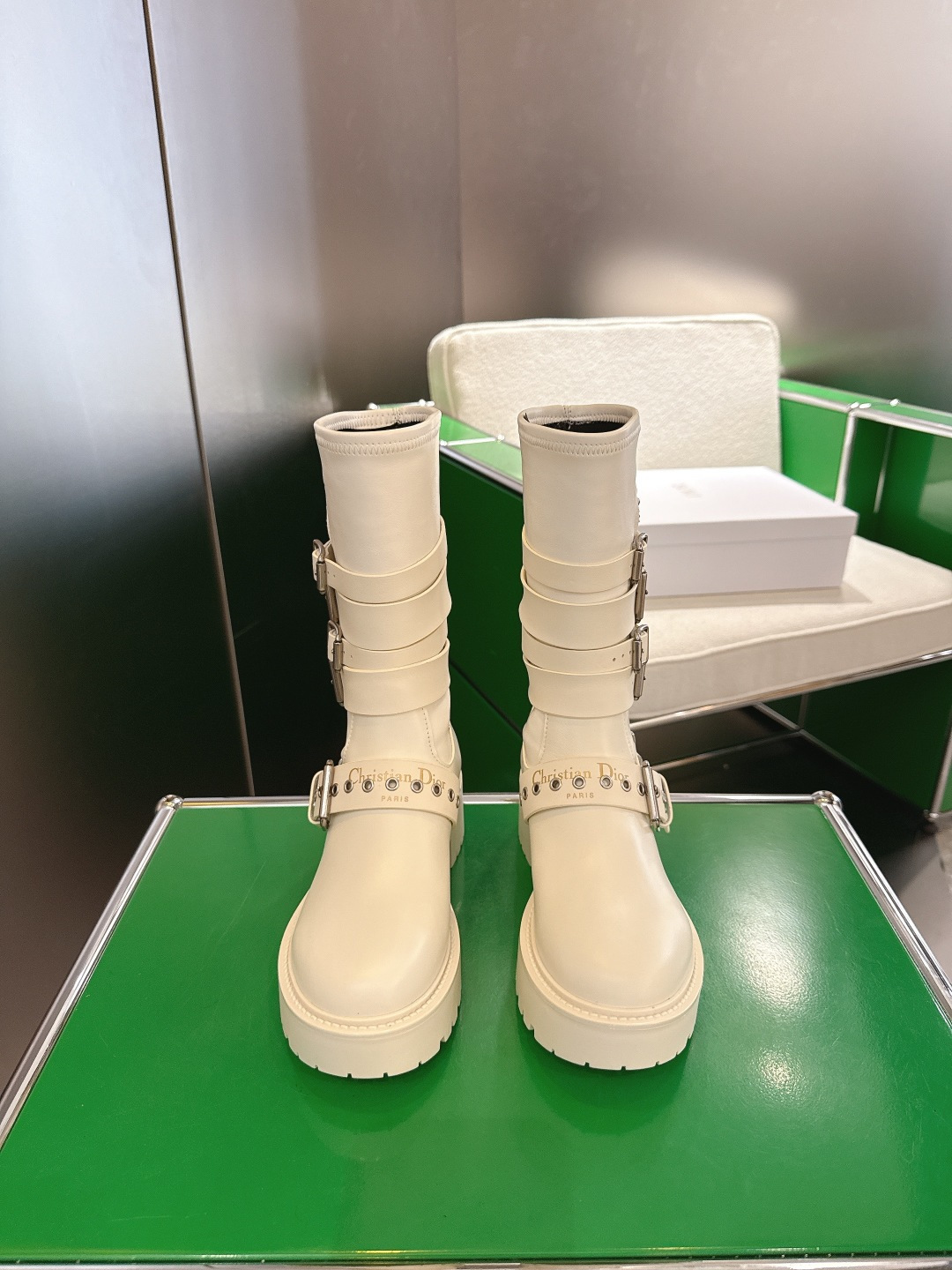 Dior Boots