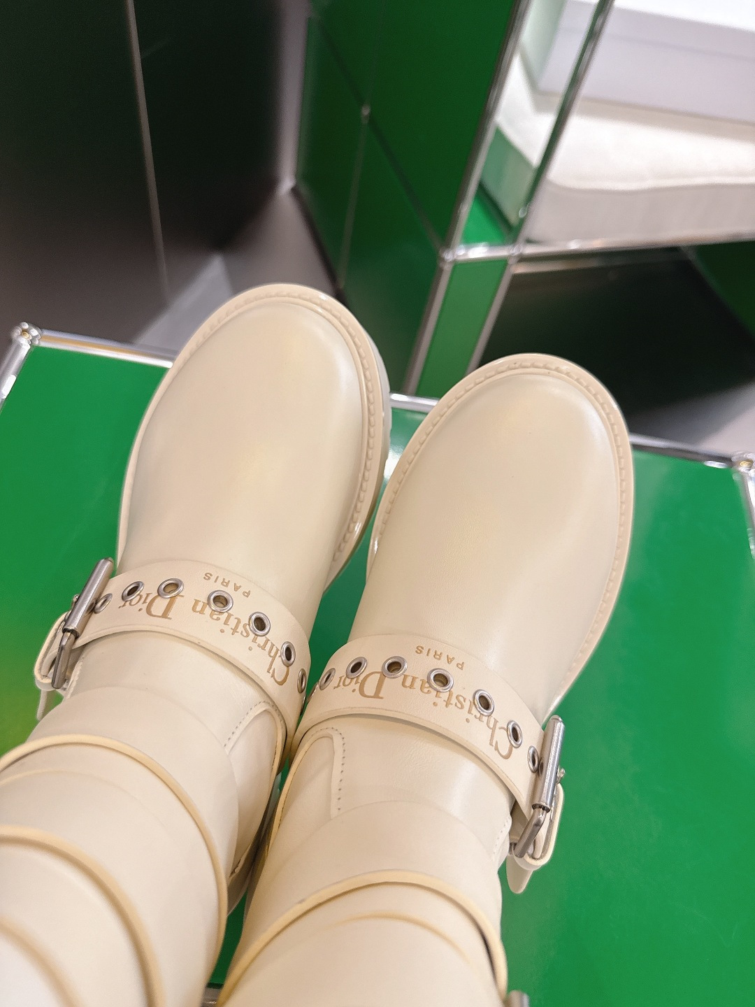 Dior Boots